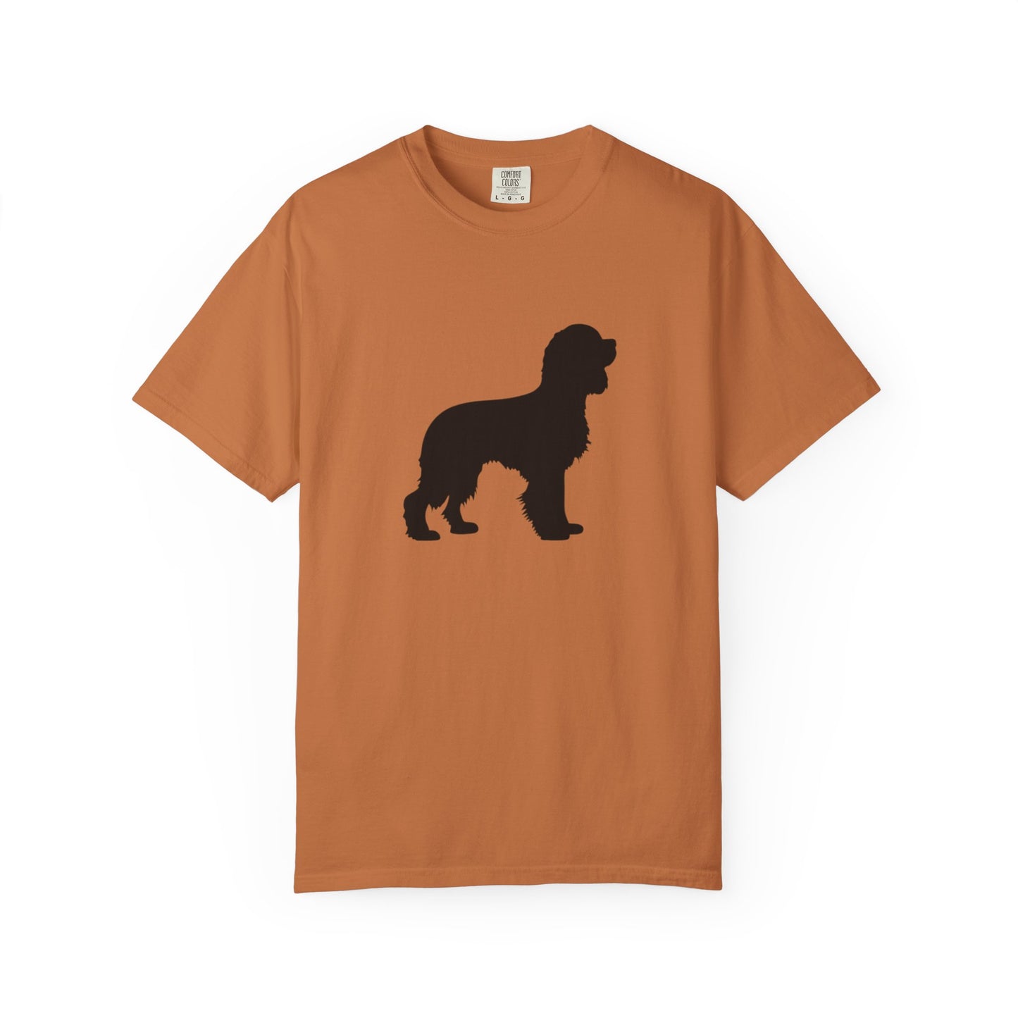 Cavalier King Charles Spaniel Statement T-Shirt