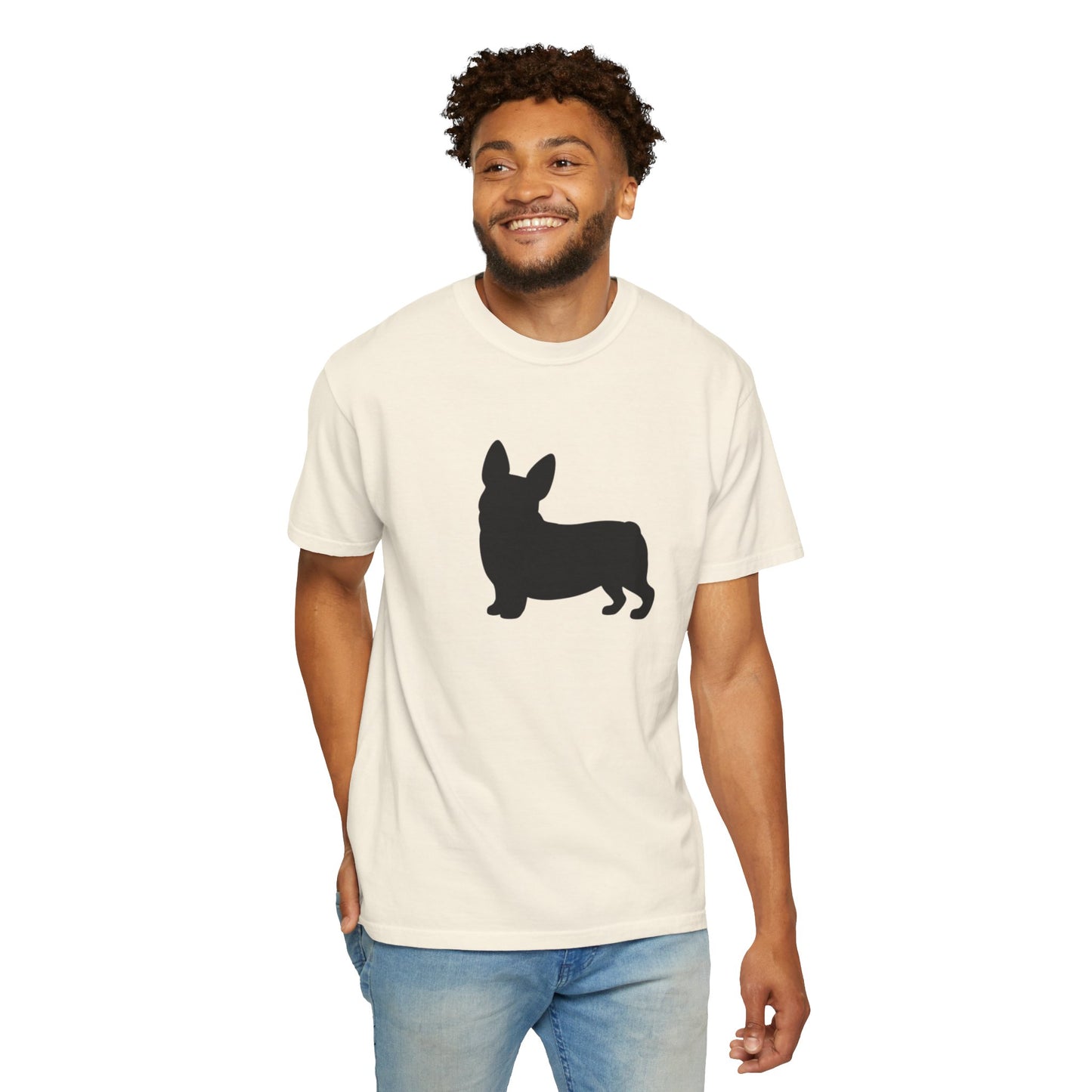 Corgi Statement T-Shirt
