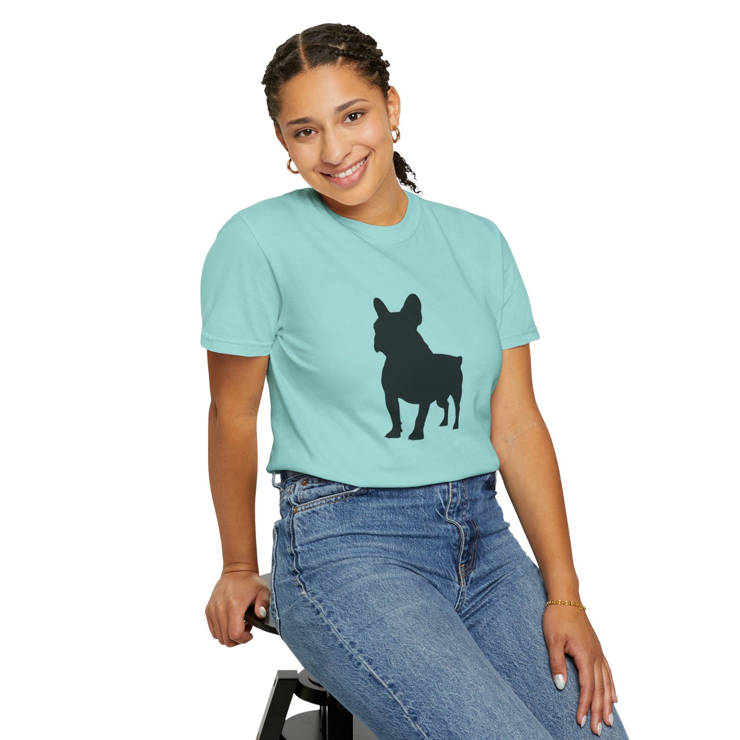 French Bulldog Statement T-Shirt