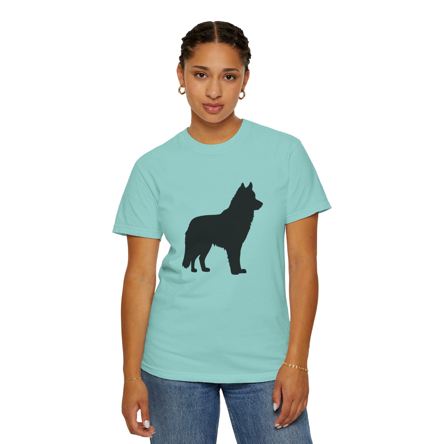 Alaskan Malamute Statement T-Shirt