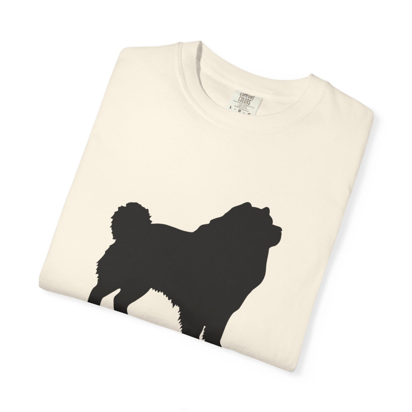 Chow Chow Statement T-Shirt