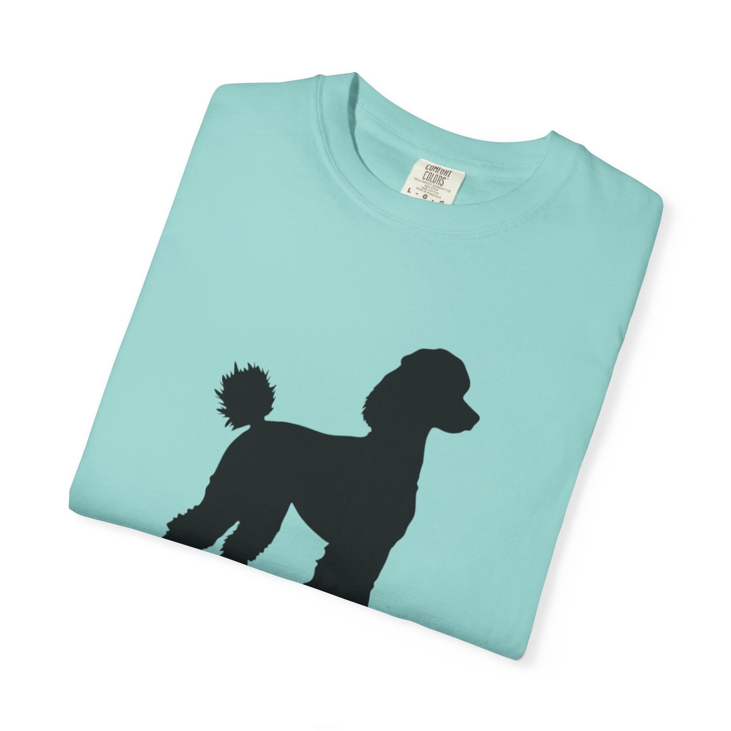 Poodle Statement T-Shirt