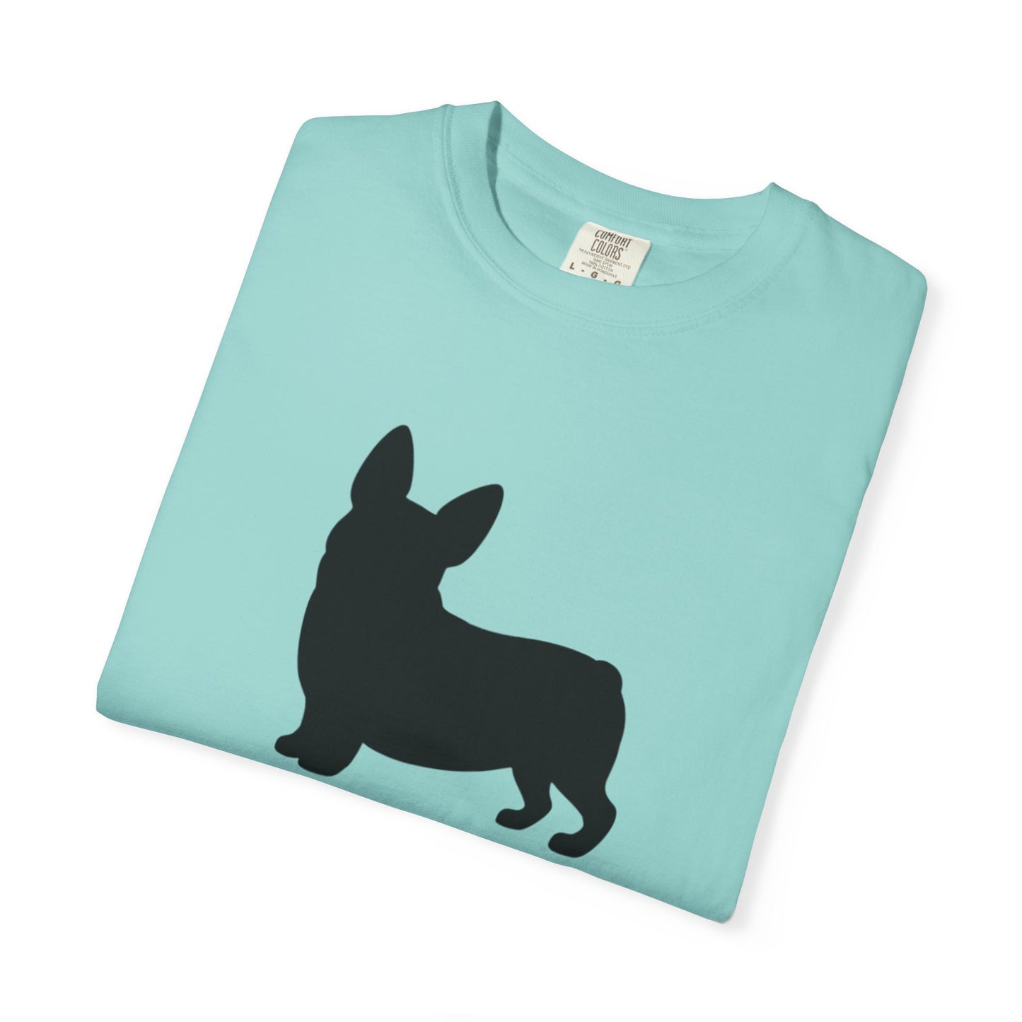 Corgi Statement T-Shirt