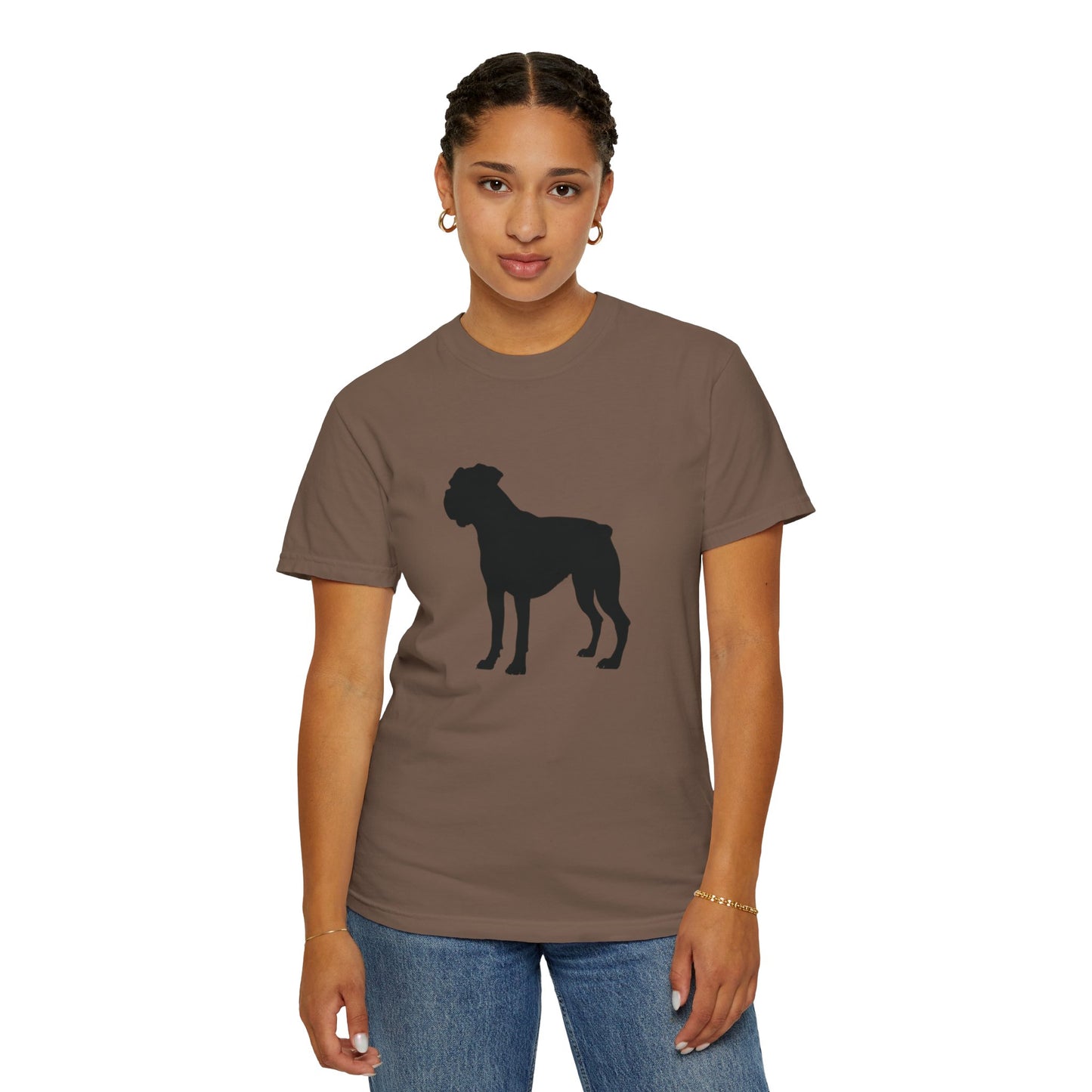 Boxer Statement T-Shirt