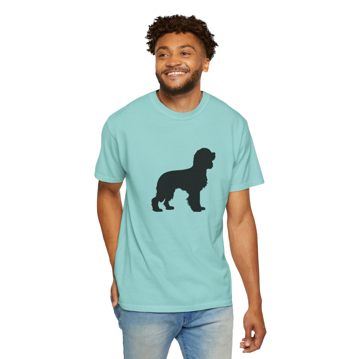 Cavalier King Charles Spaniel Statement T-Shirt