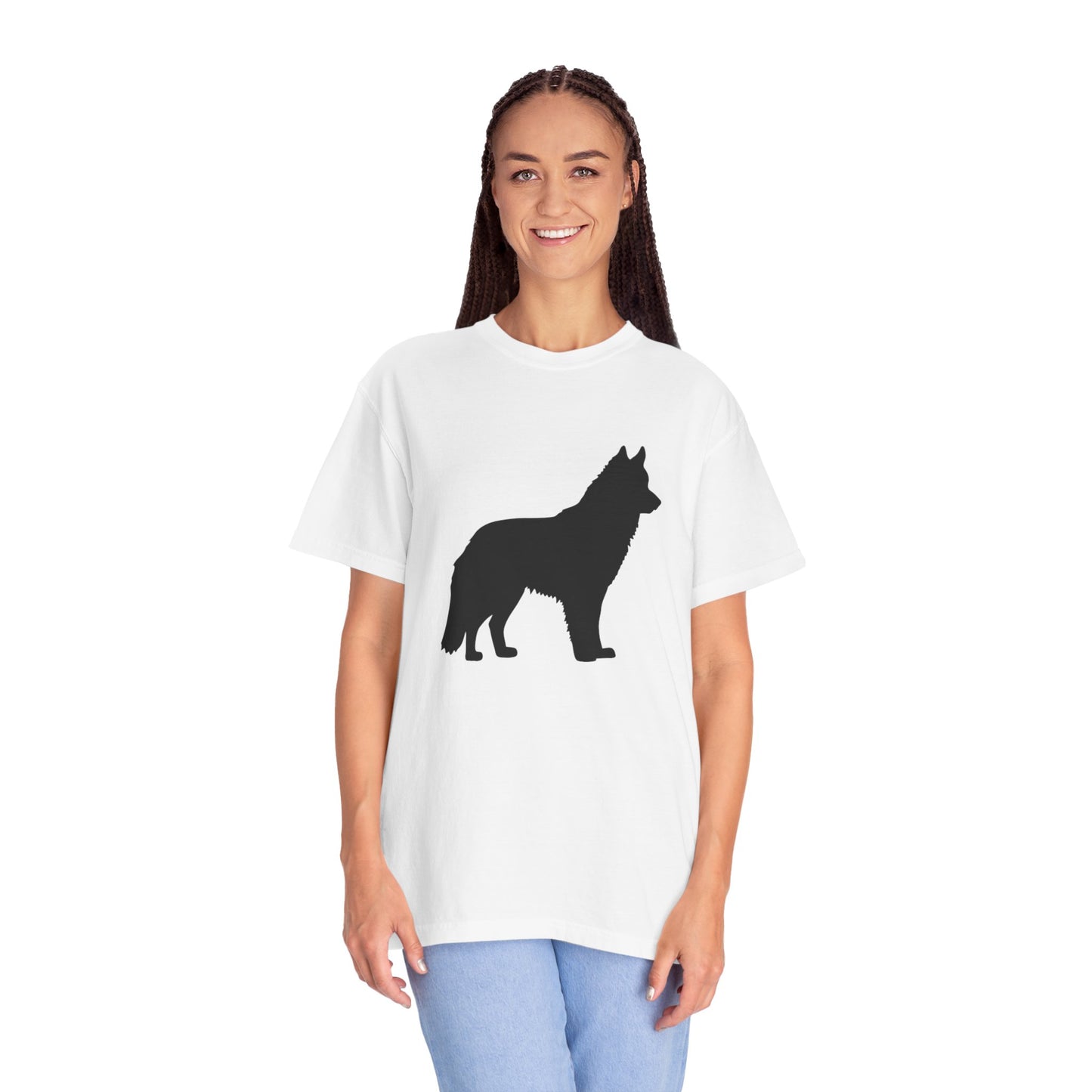 Alaskan Malamute Statement T-Shirt