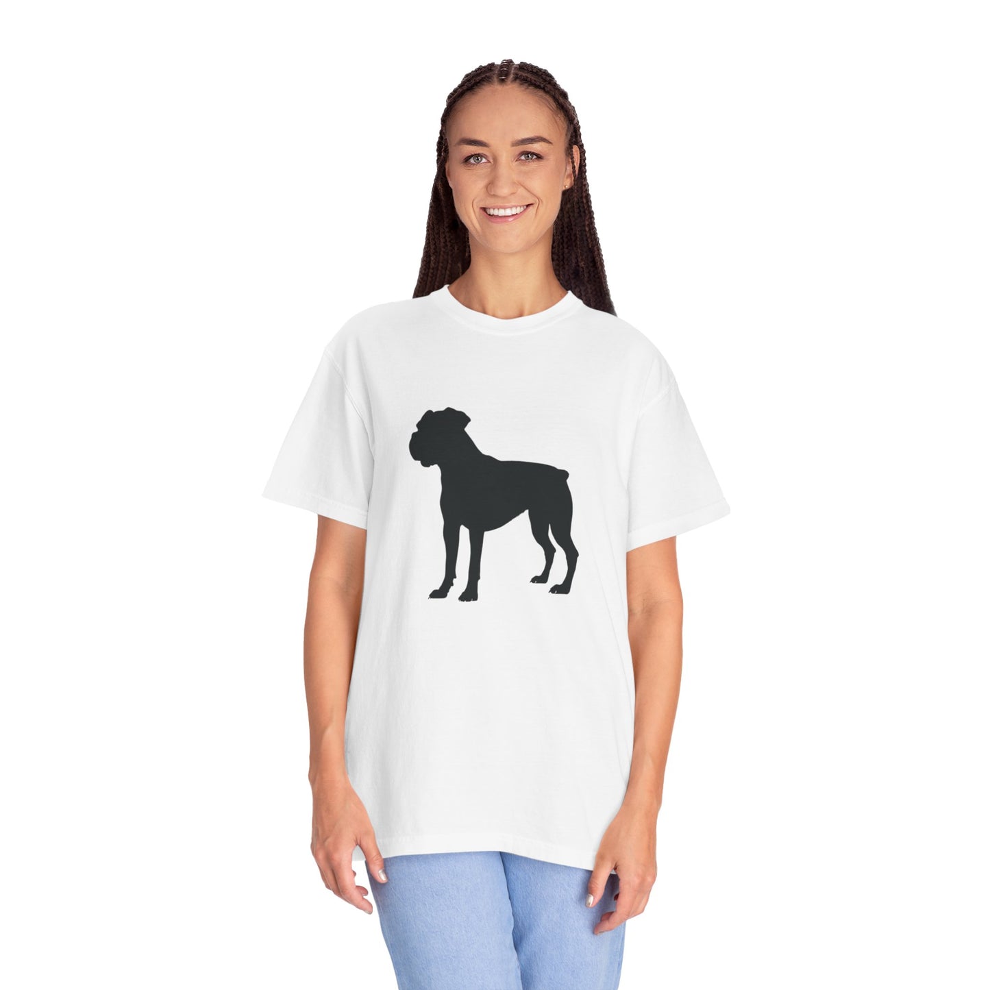 Boxer Statement T-Shirt