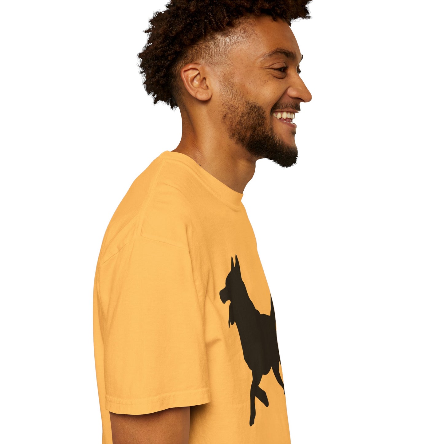 Husky Statement T-Shirt