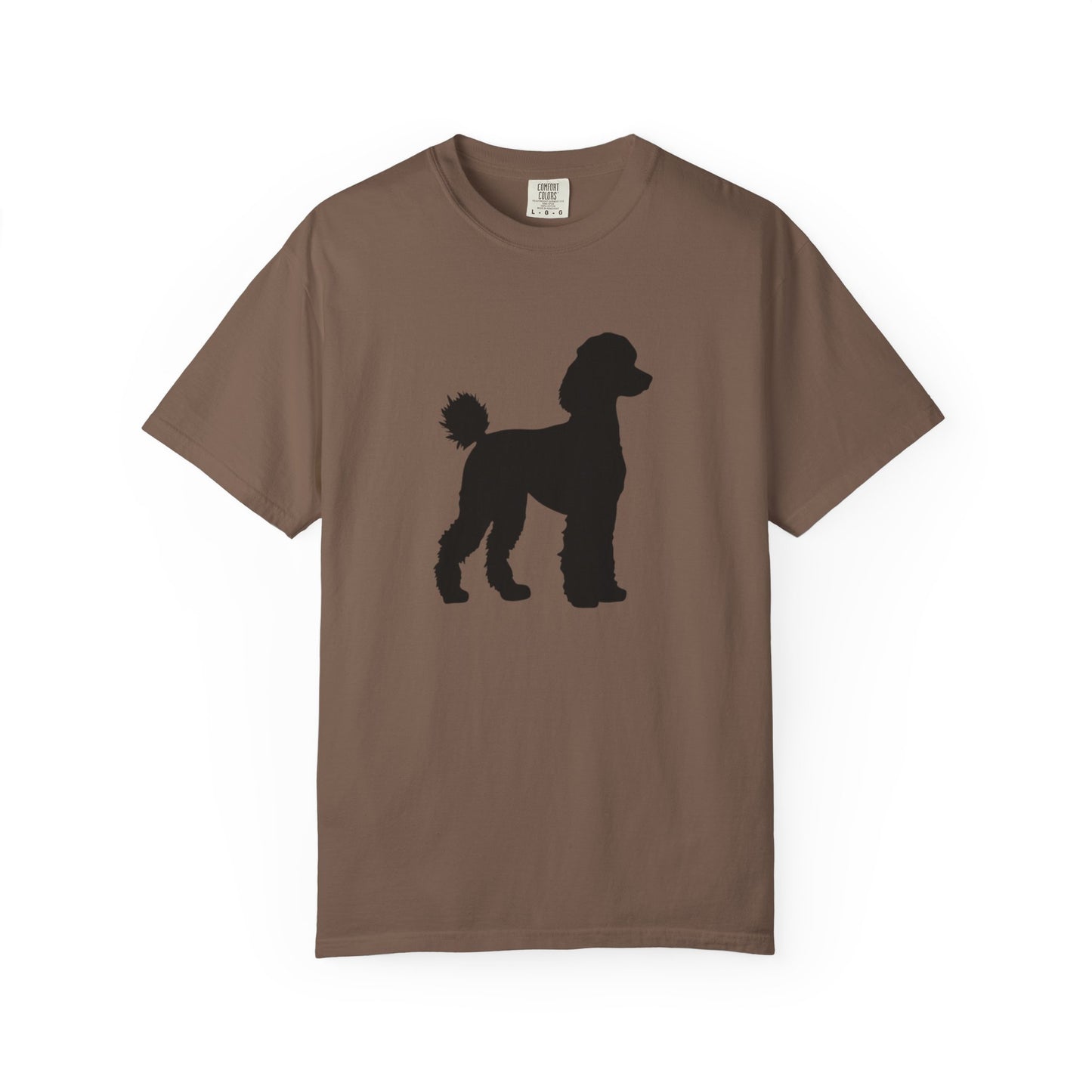 Poodle Statement T-Shirt