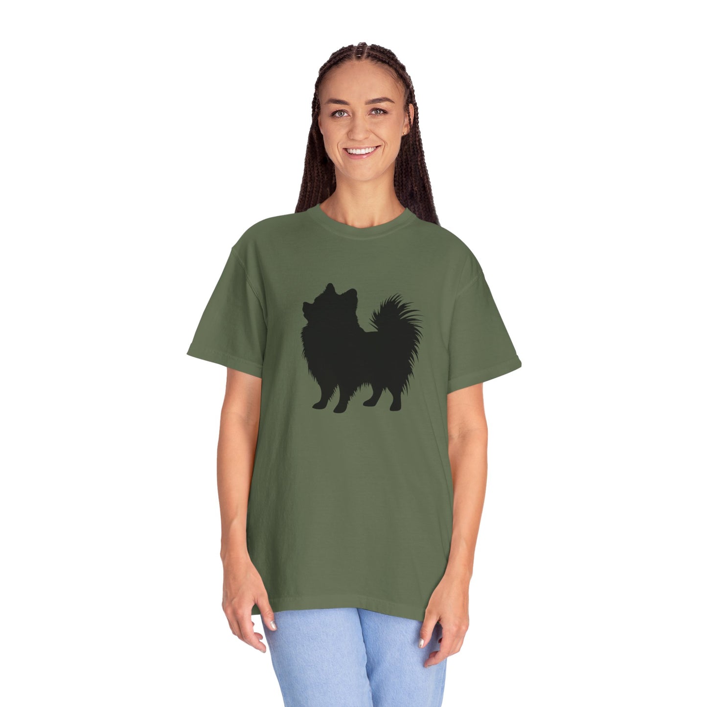 Pomeranian Statement T-Shirt