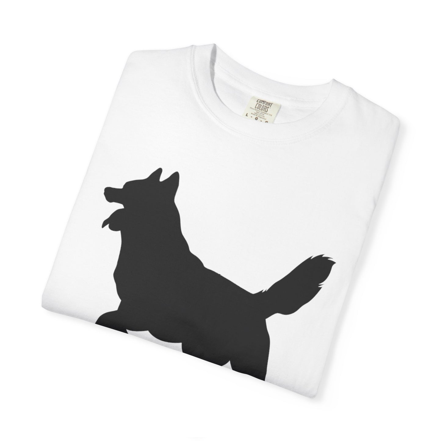 Husky Statement T-Shirt