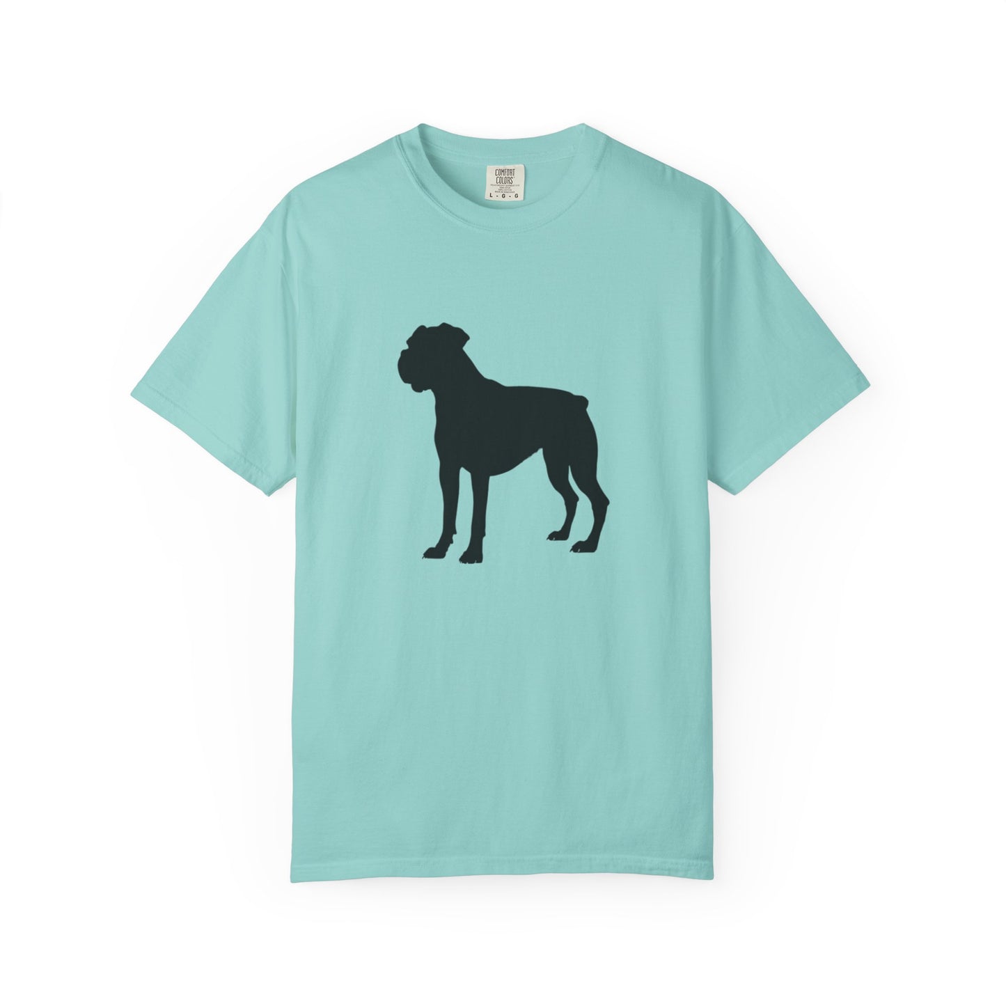 Boxer Statement T-Shirt