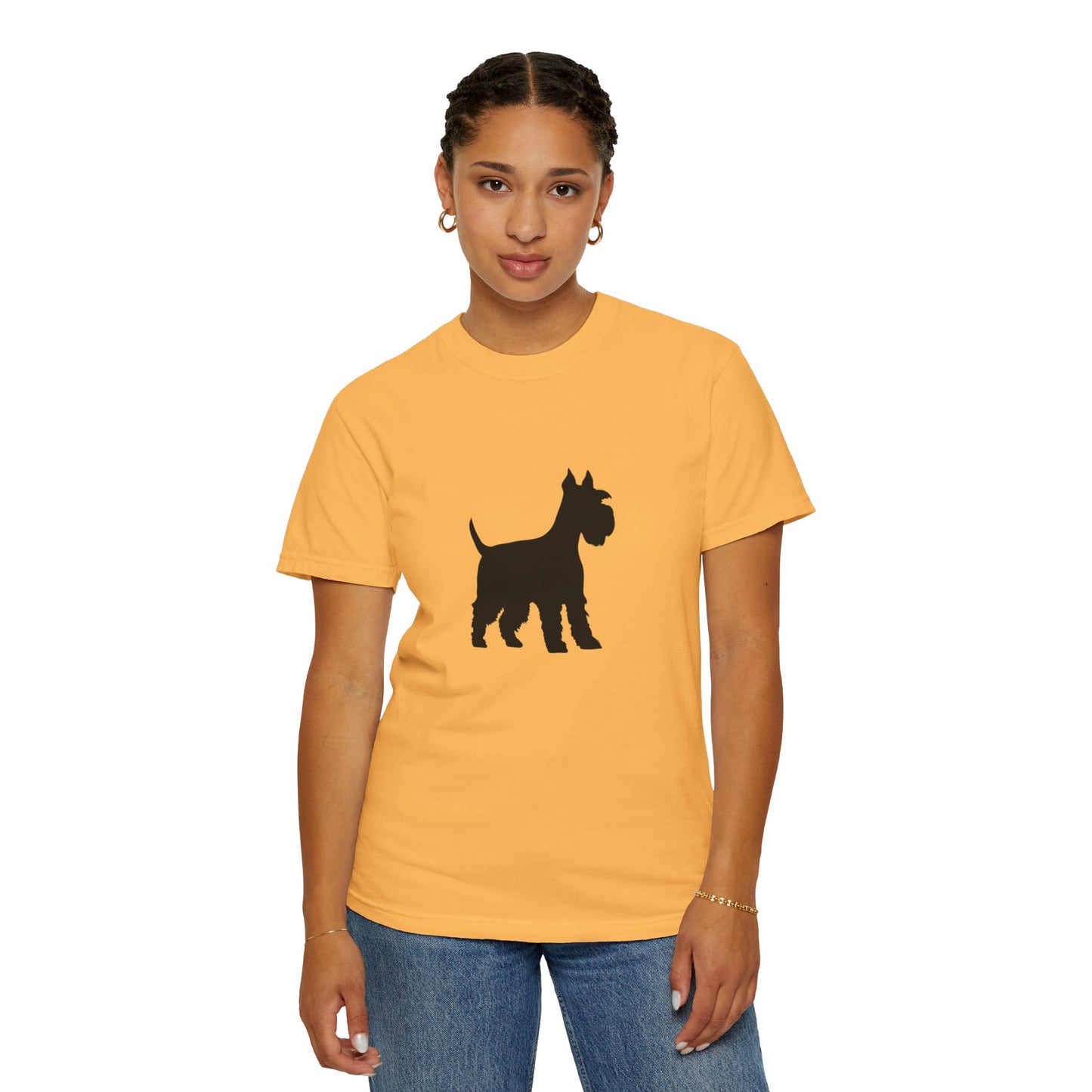 Miniature Schnauzer Statement T-Shirt