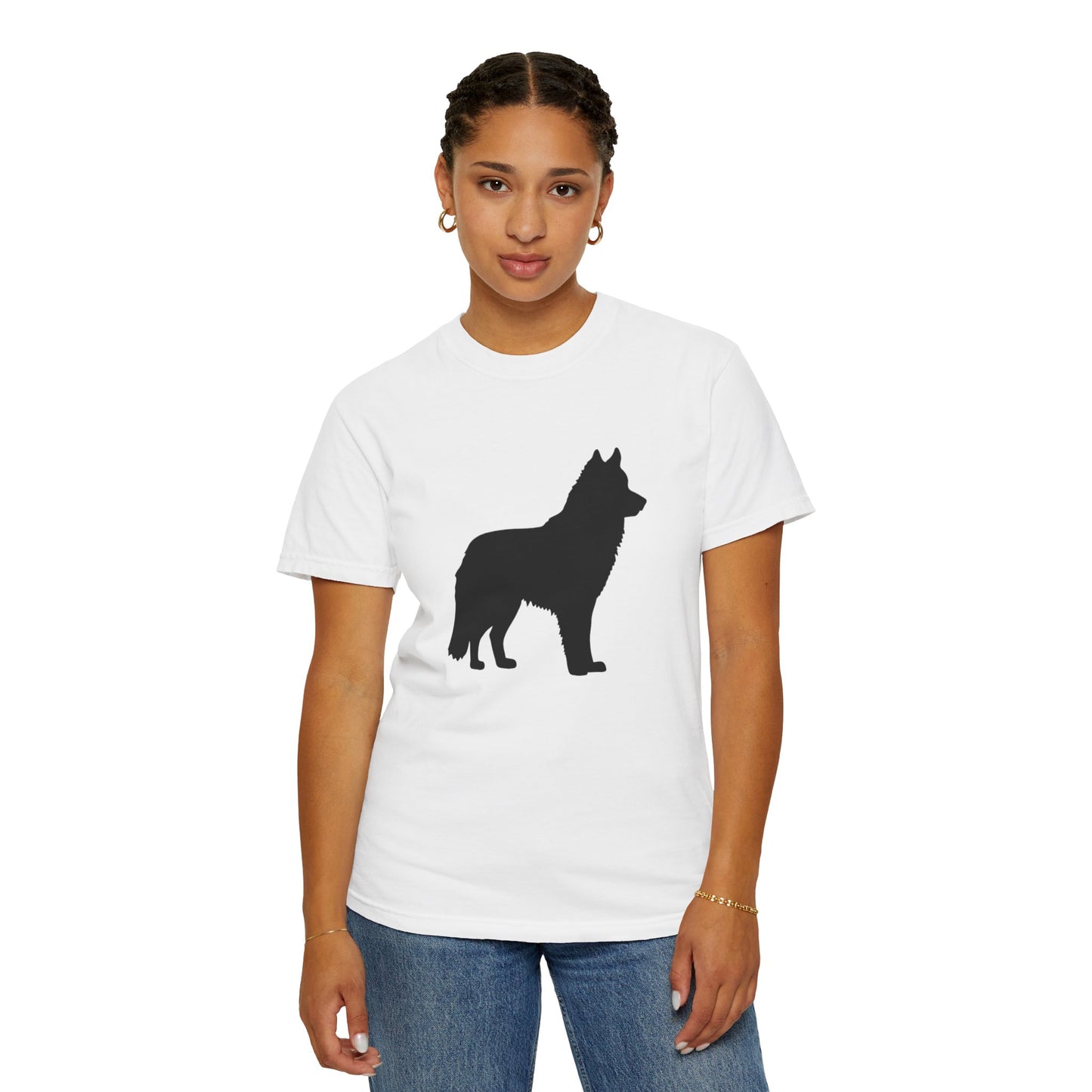 Alaskan Malamute Statement T-Shirt