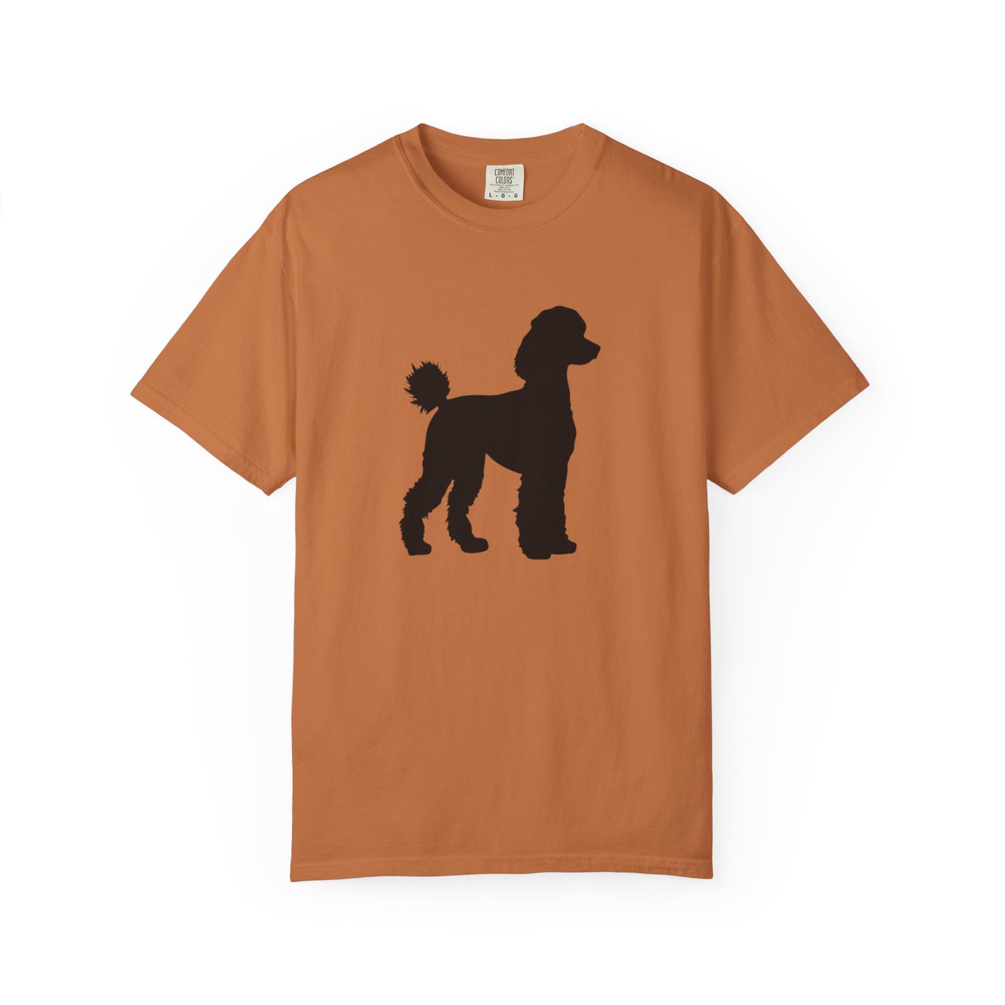 Poodle Statement T-Shirt