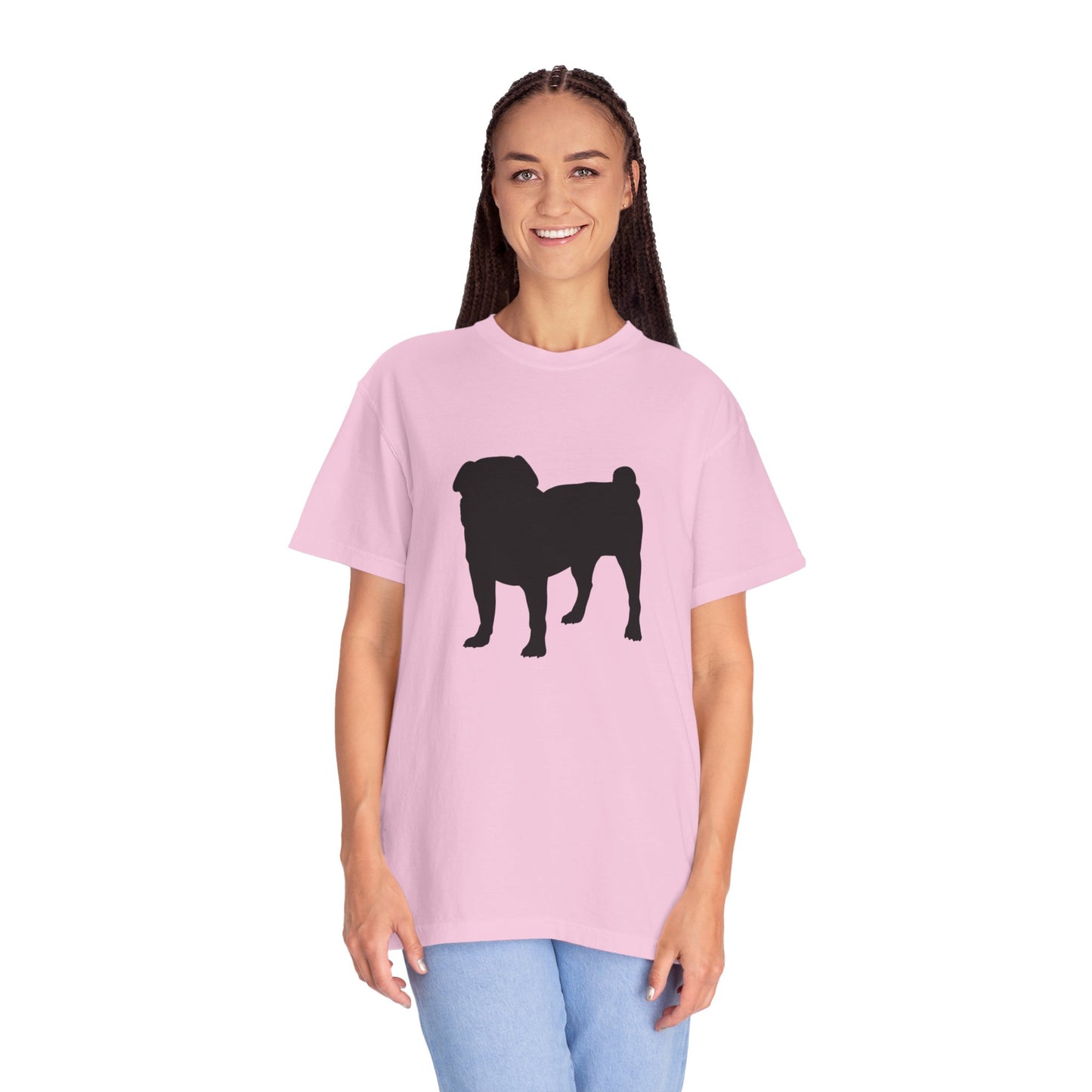 Pug Statement T-Shirt