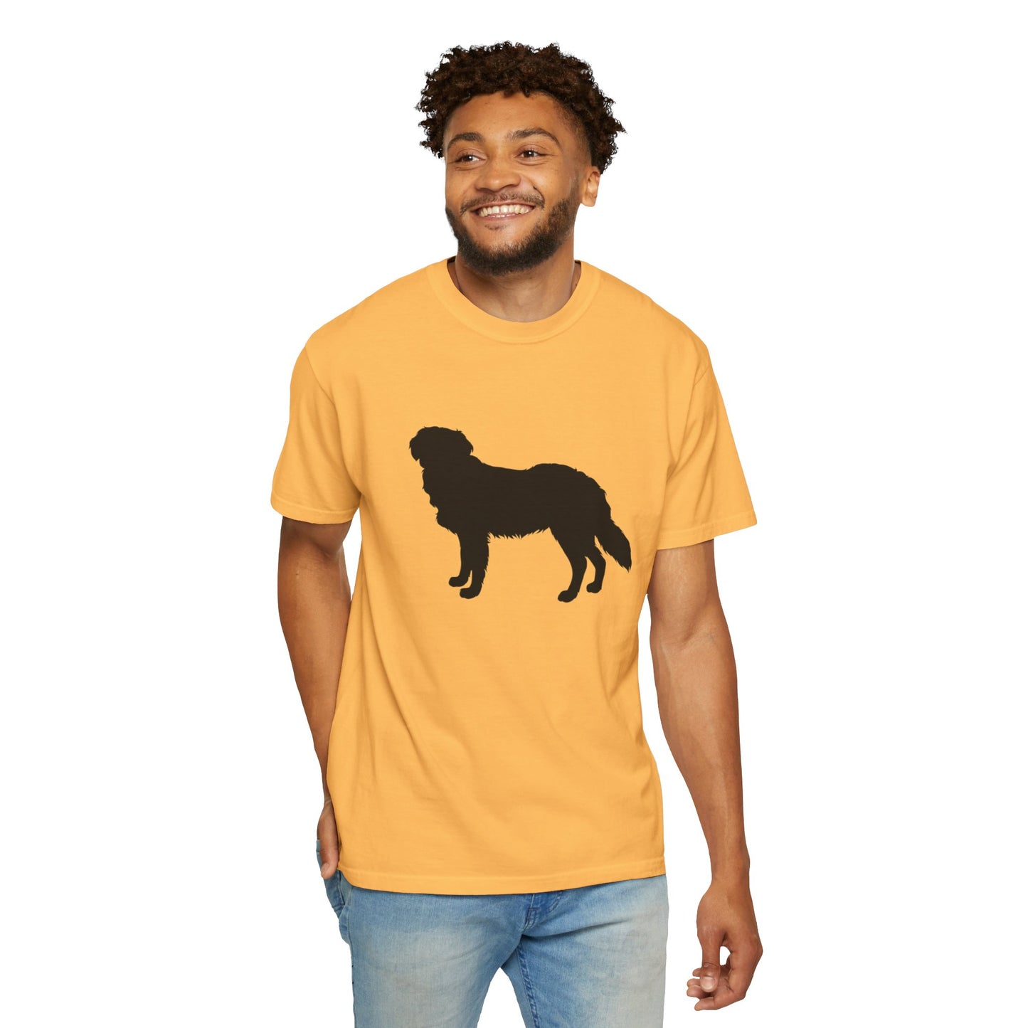 Golden Retriever Statement T-Shirt