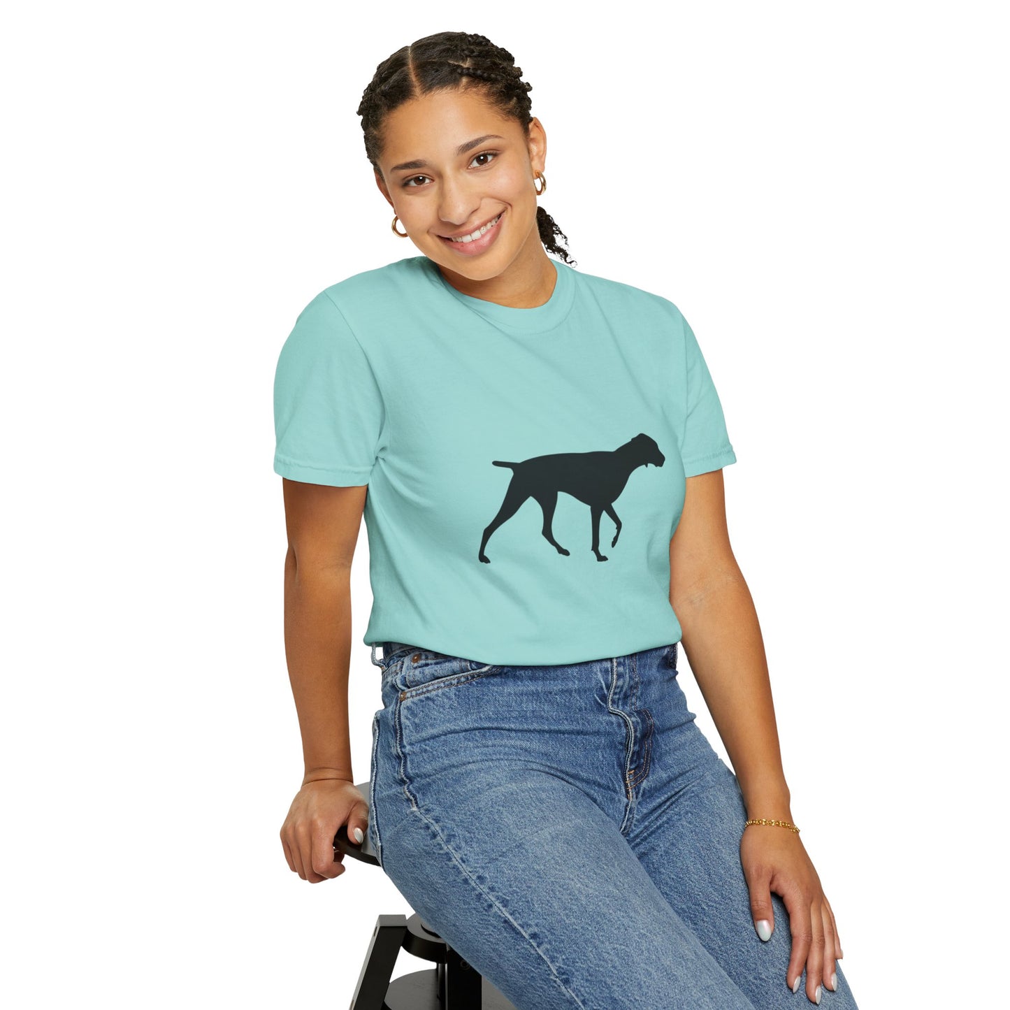 German Shorthaired Pointer Statement T-Shirt