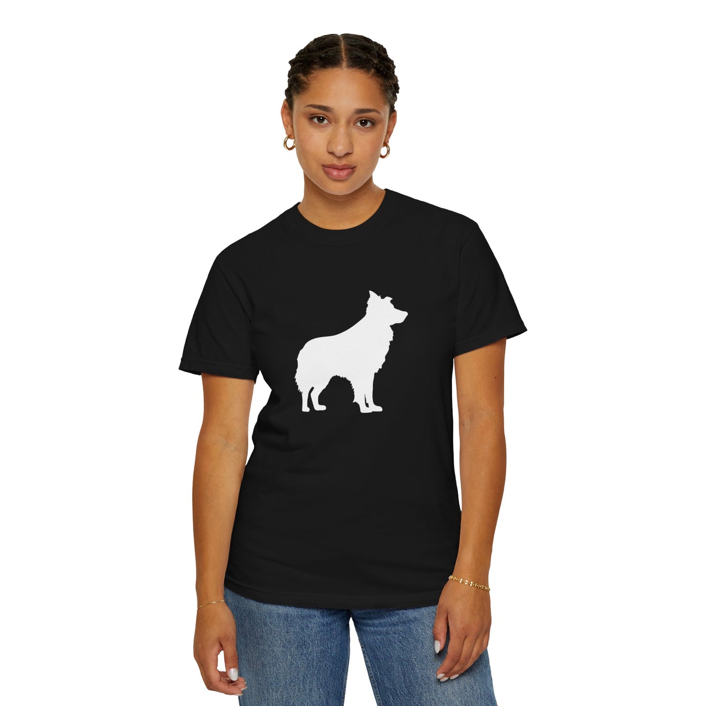 Border Collie Statement T-Shirt