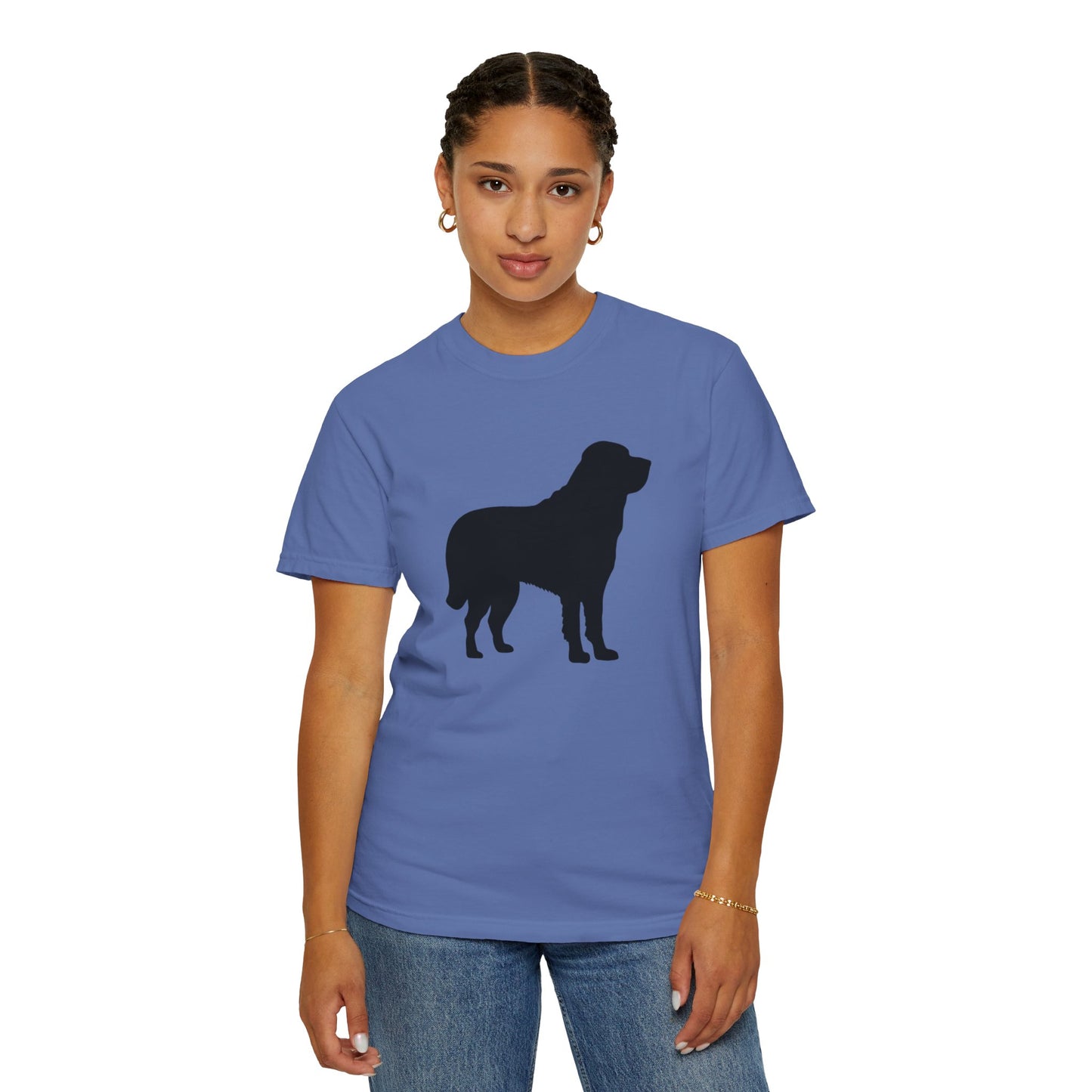 Saint Bernard Statement T-Shirt