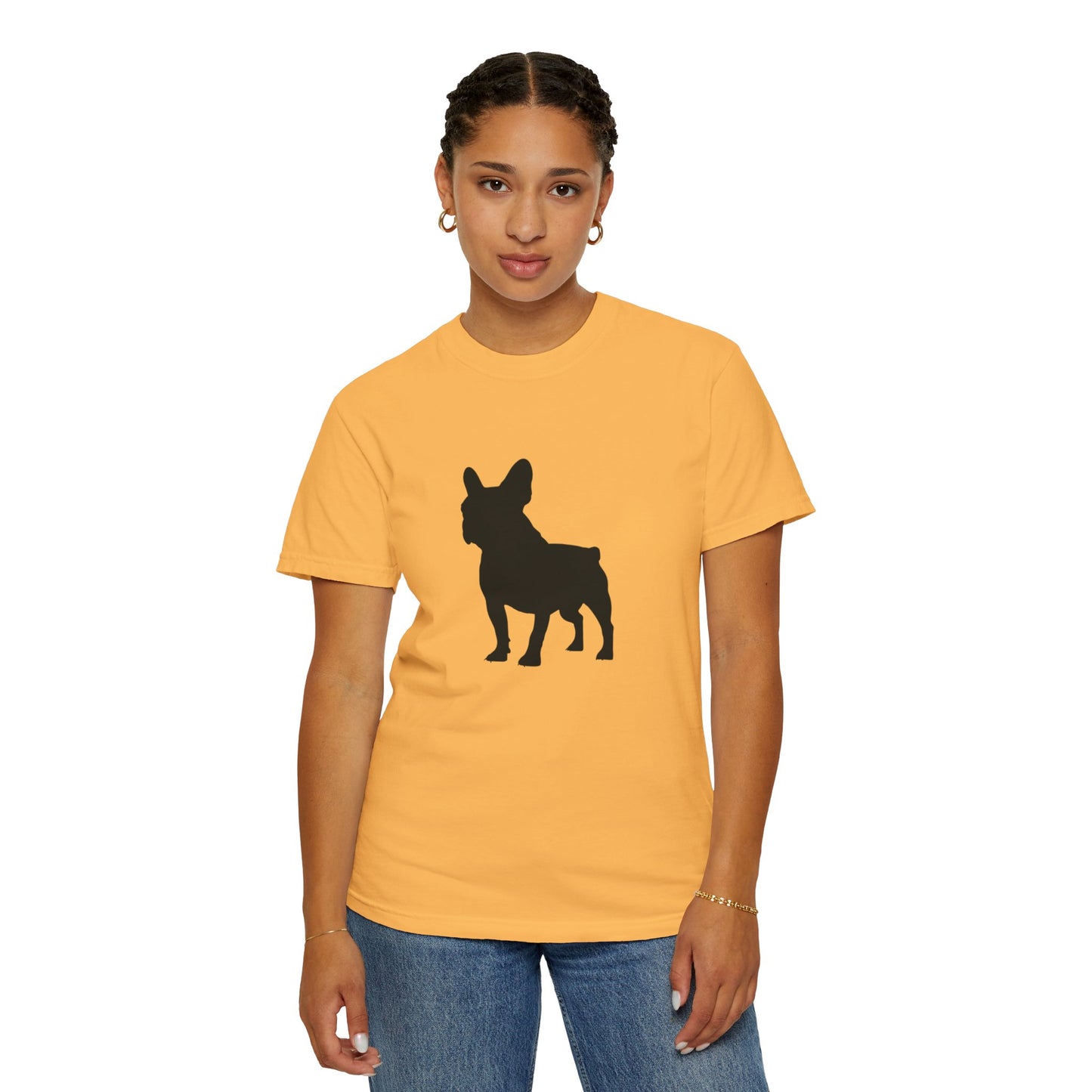 French Bulldog Statement T-Shirt