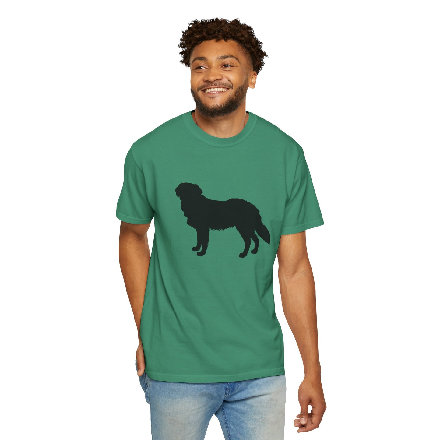 Golden Retriever Statement T-Shirt