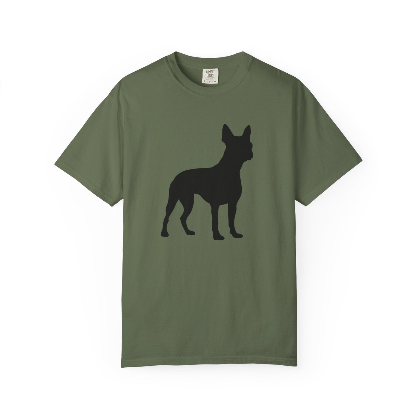 Boston Terrier Statement T-Shirt
