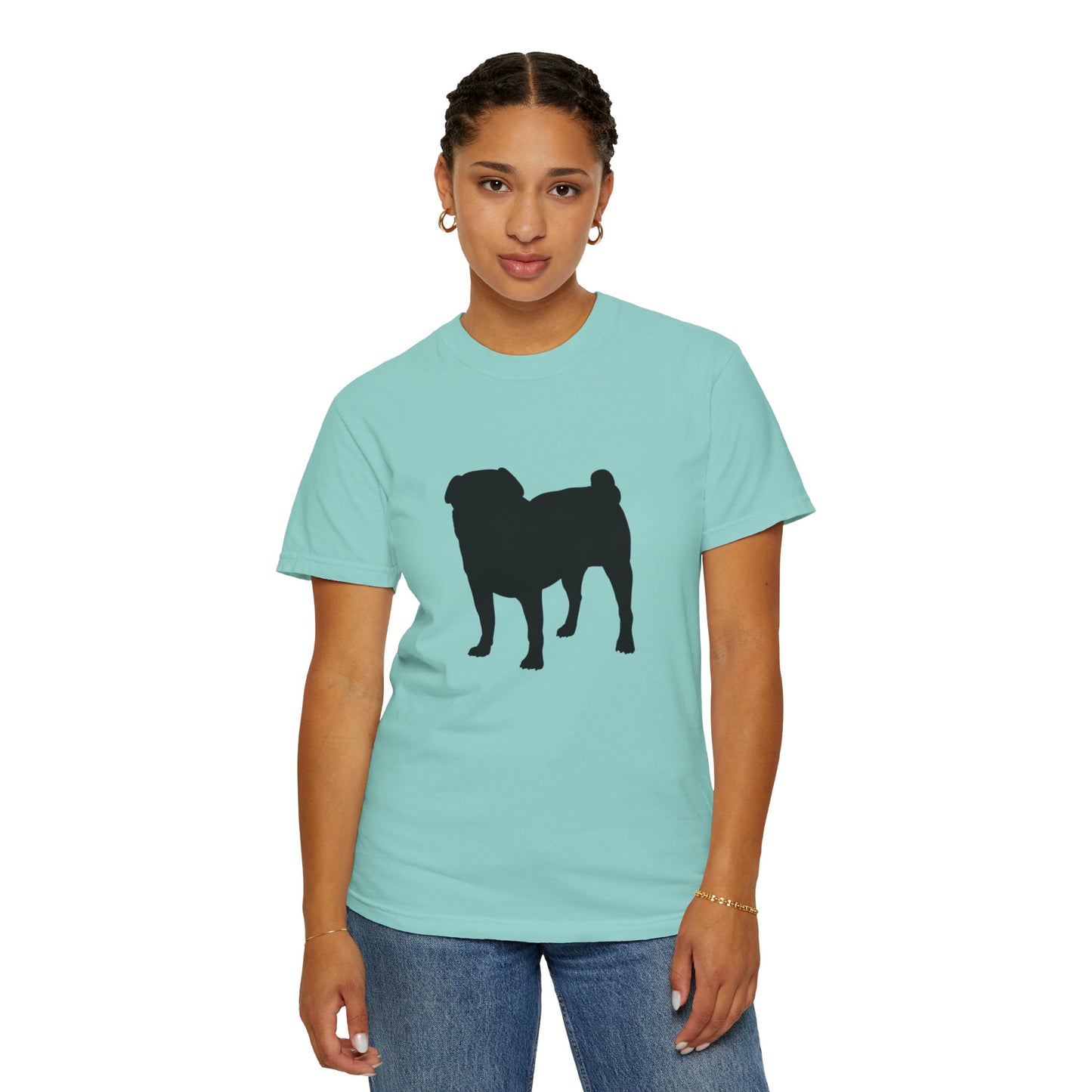 Pug Statement T-Shirt