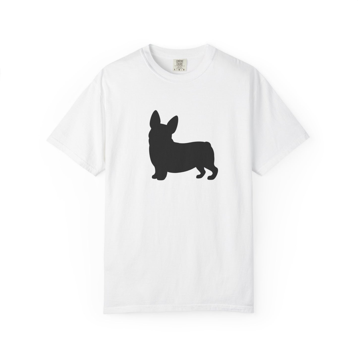 Corgi Statement T-Shirt