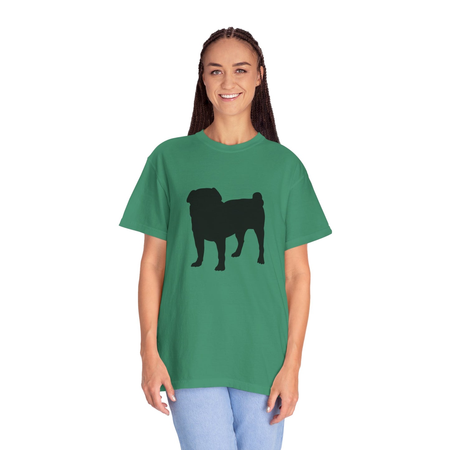 Pug Statement T-Shirt
