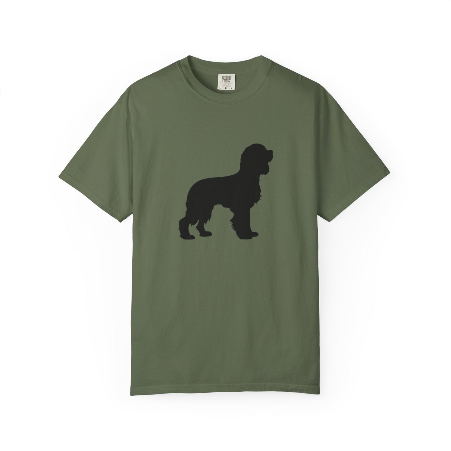 Cavalier King Charles Spaniel Statement T-Shirt
