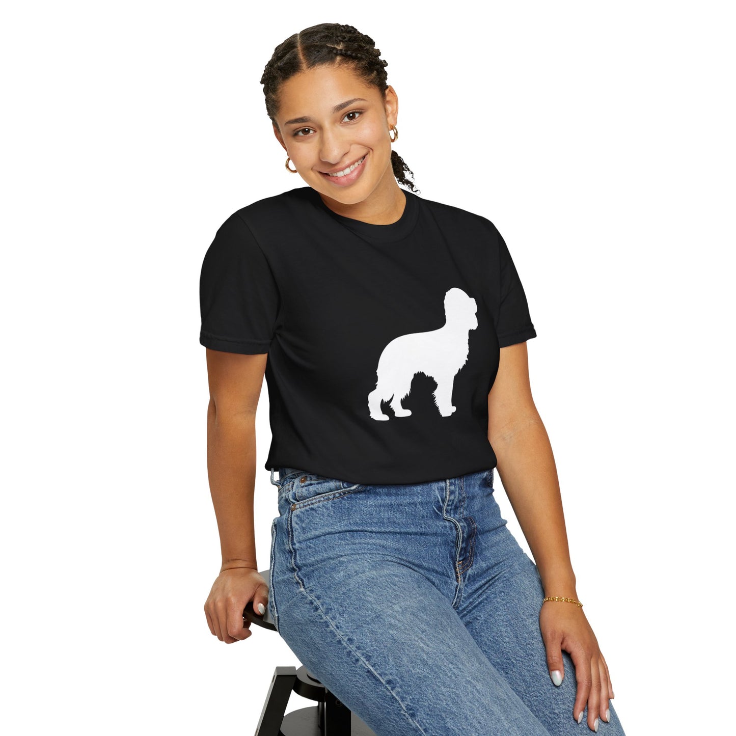 Cavalier King Charles Spaniel Statement T-Shirt