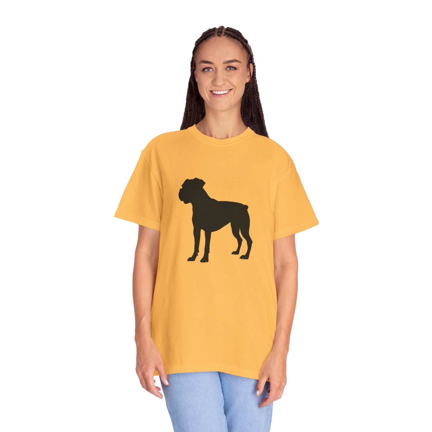 Boxer Statement T-Shirt