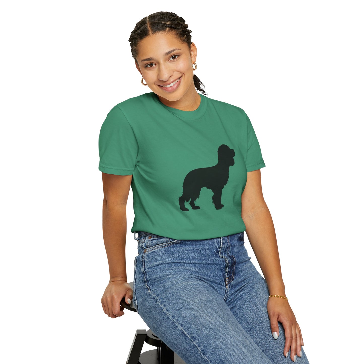 Cavalier King Charles Spaniel Statement T-Shirt