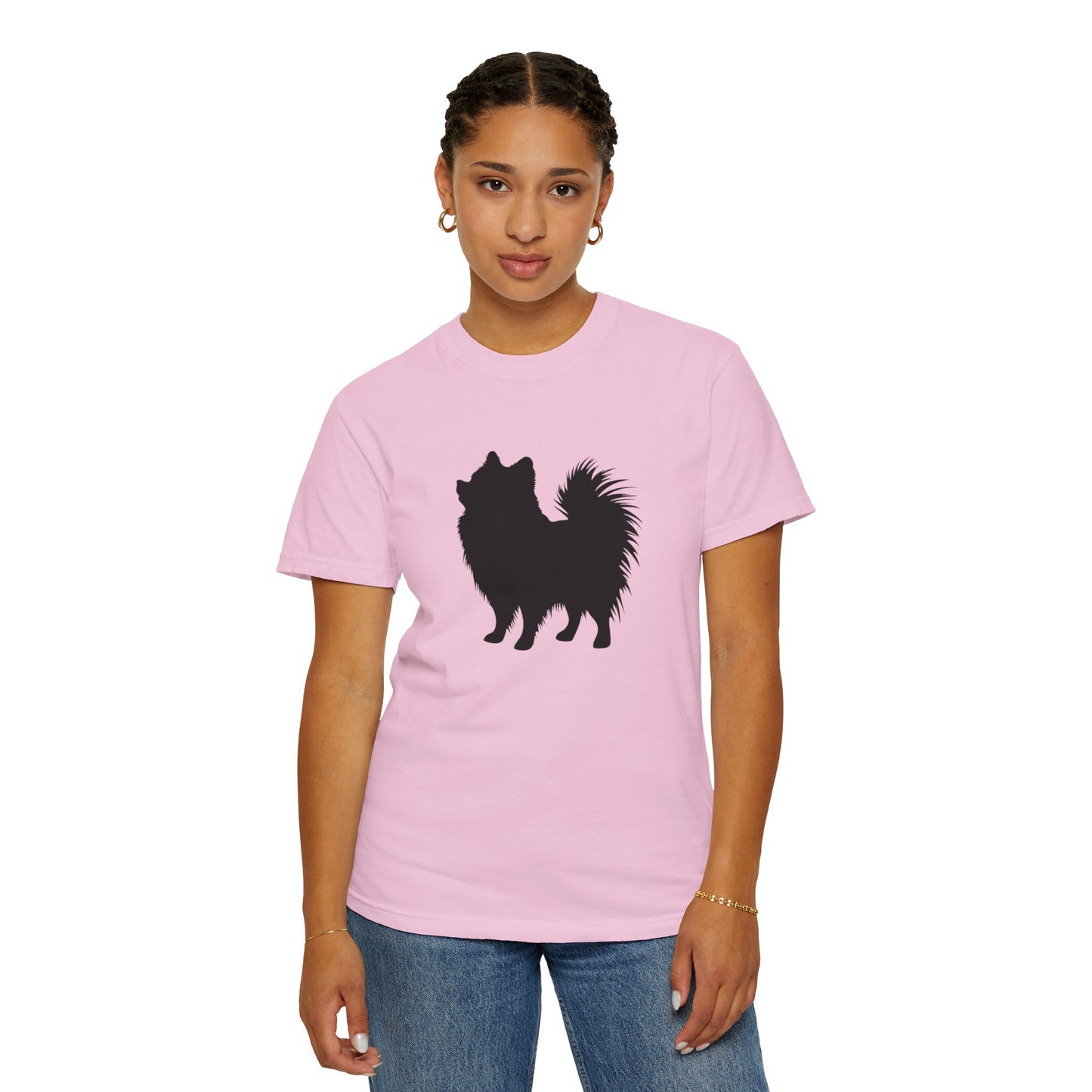 Pomeranian Statement T-Shirt