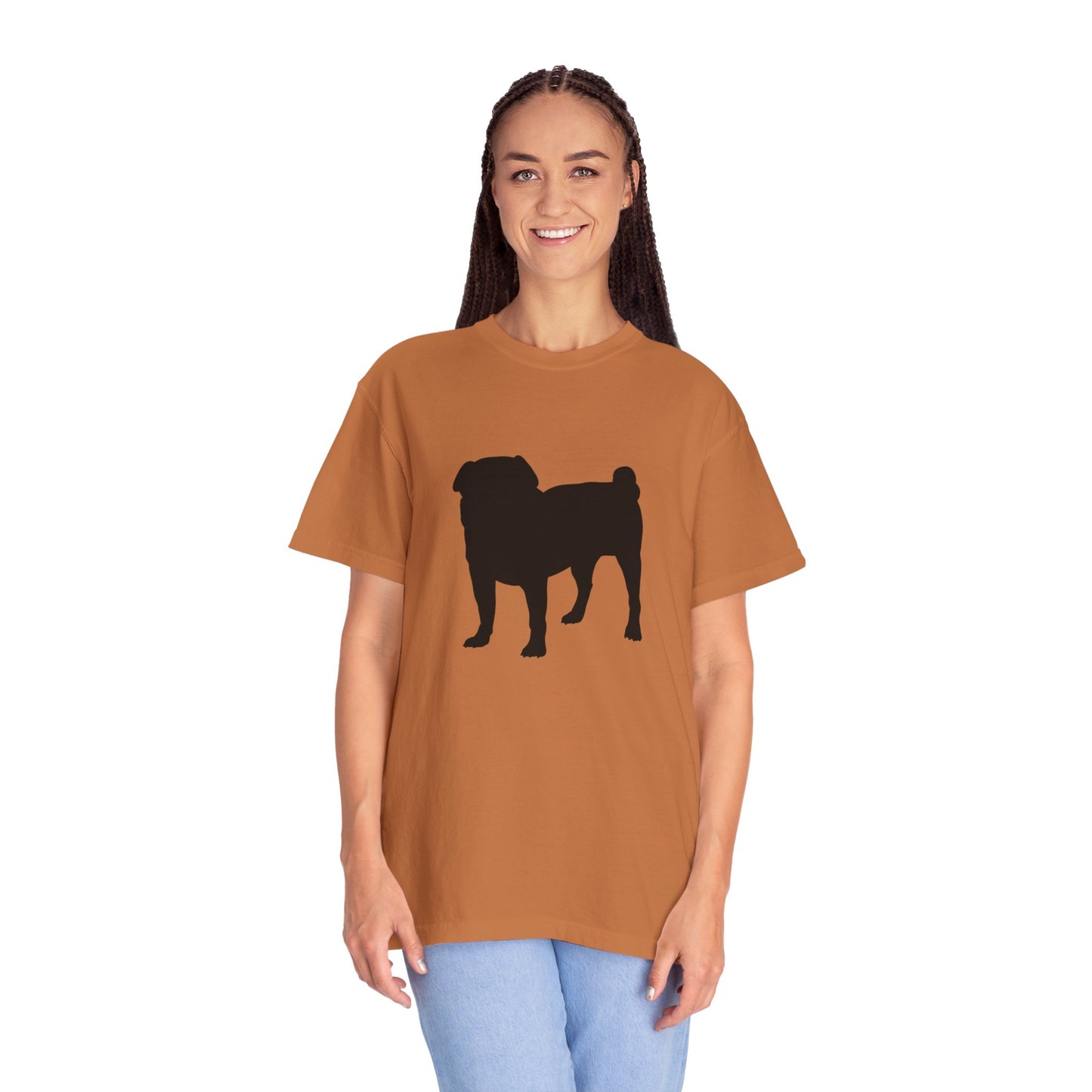 Pug Statement T-Shirt