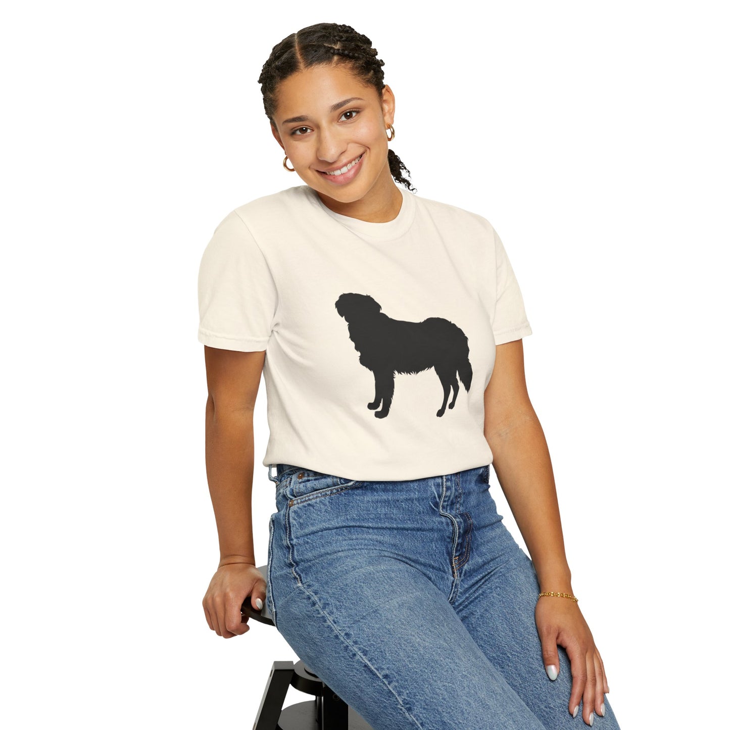 Golden Retriever Statement T-Shirt