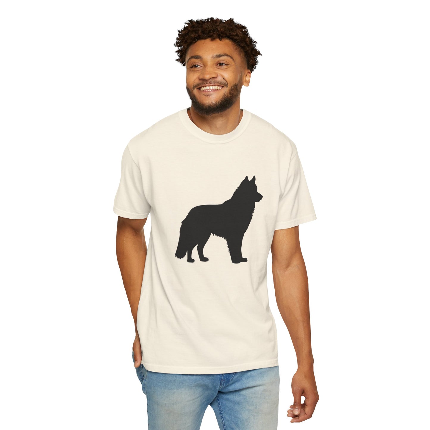 Alaskan Malamute Statement T-Shirt