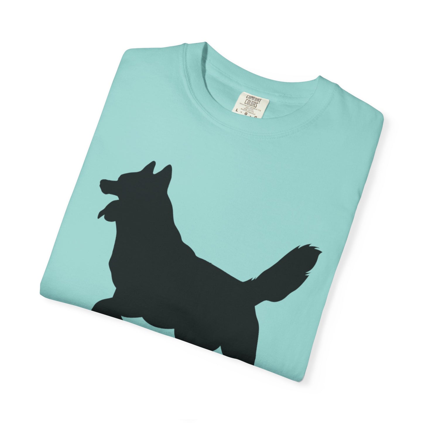 Husky Statement T-Shirt