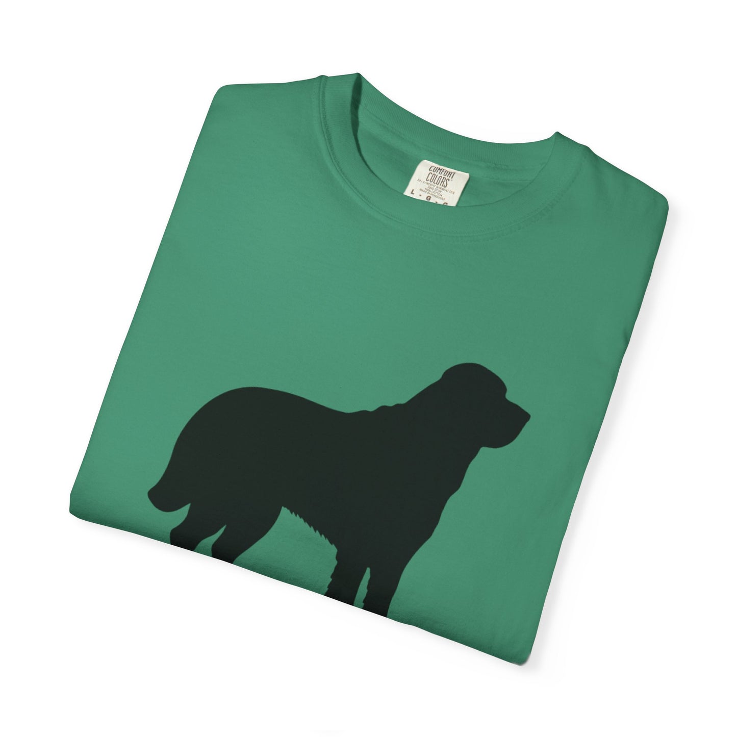 Saint Bernard Statement T-Shirt