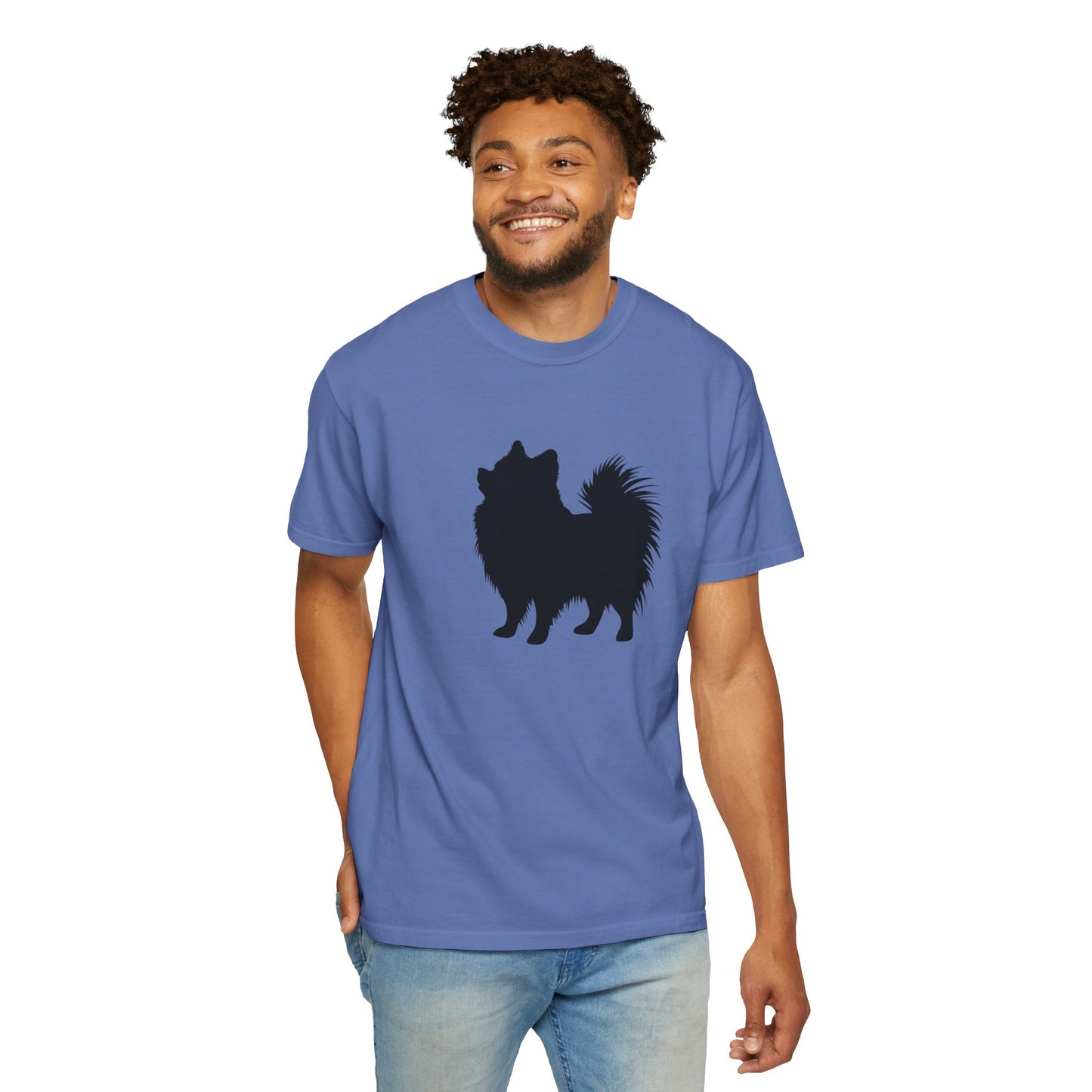 Pomeranian Statement T-Shirt