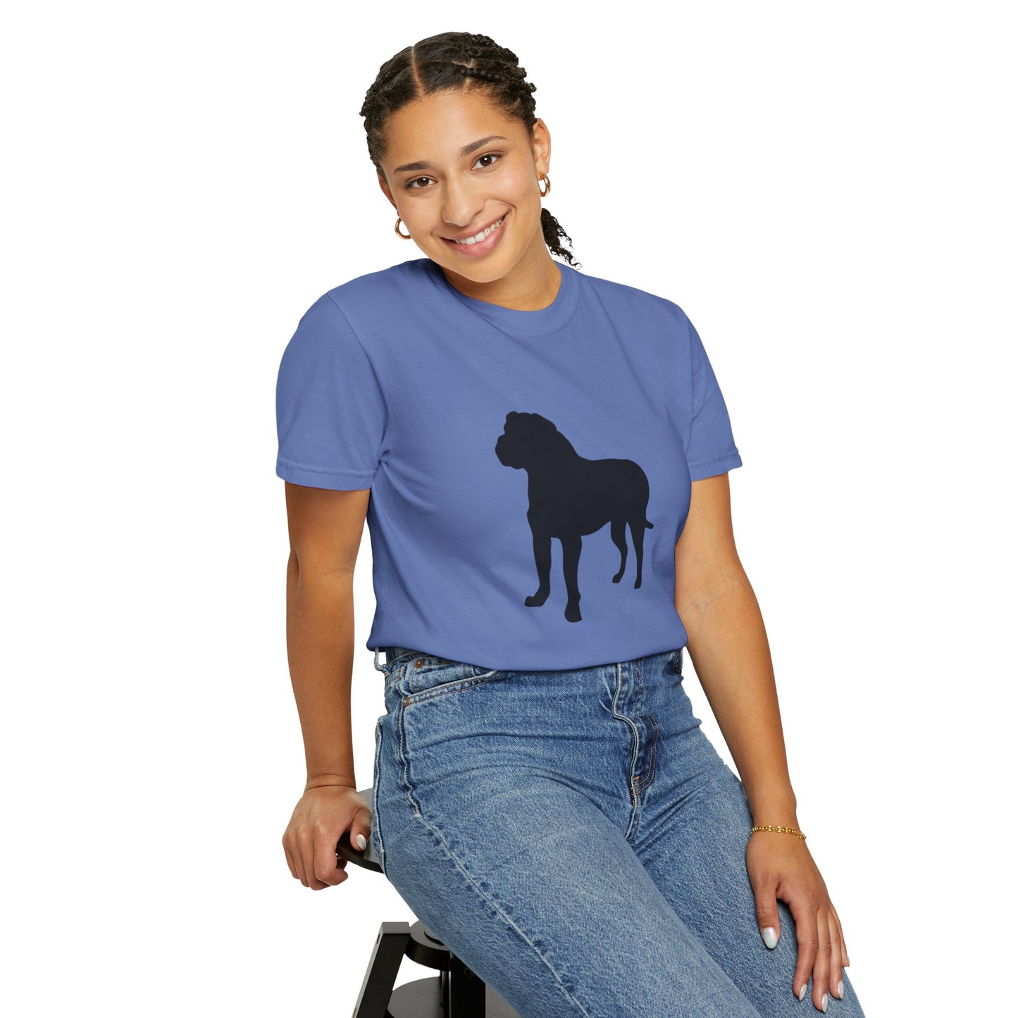 American Bulldog Statement T-Shirt