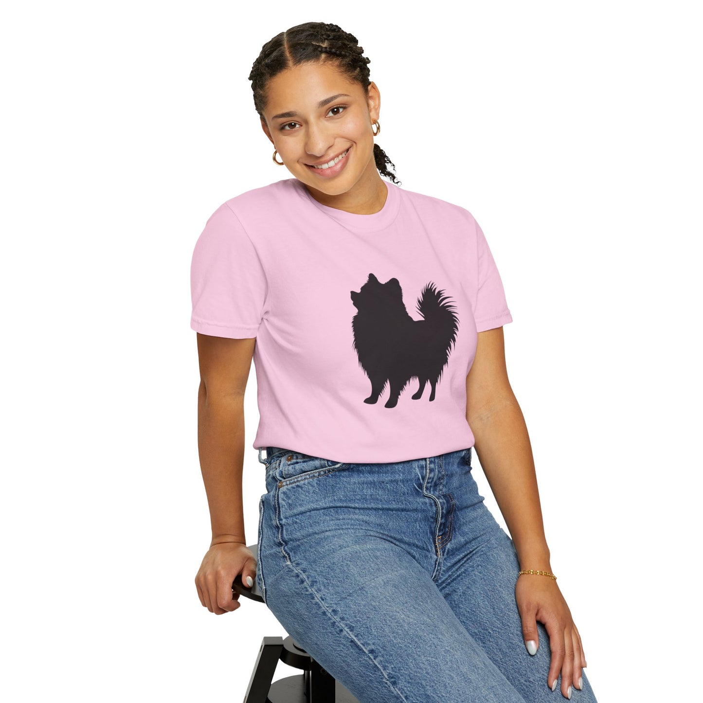Pomeranian Statement T-Shirt