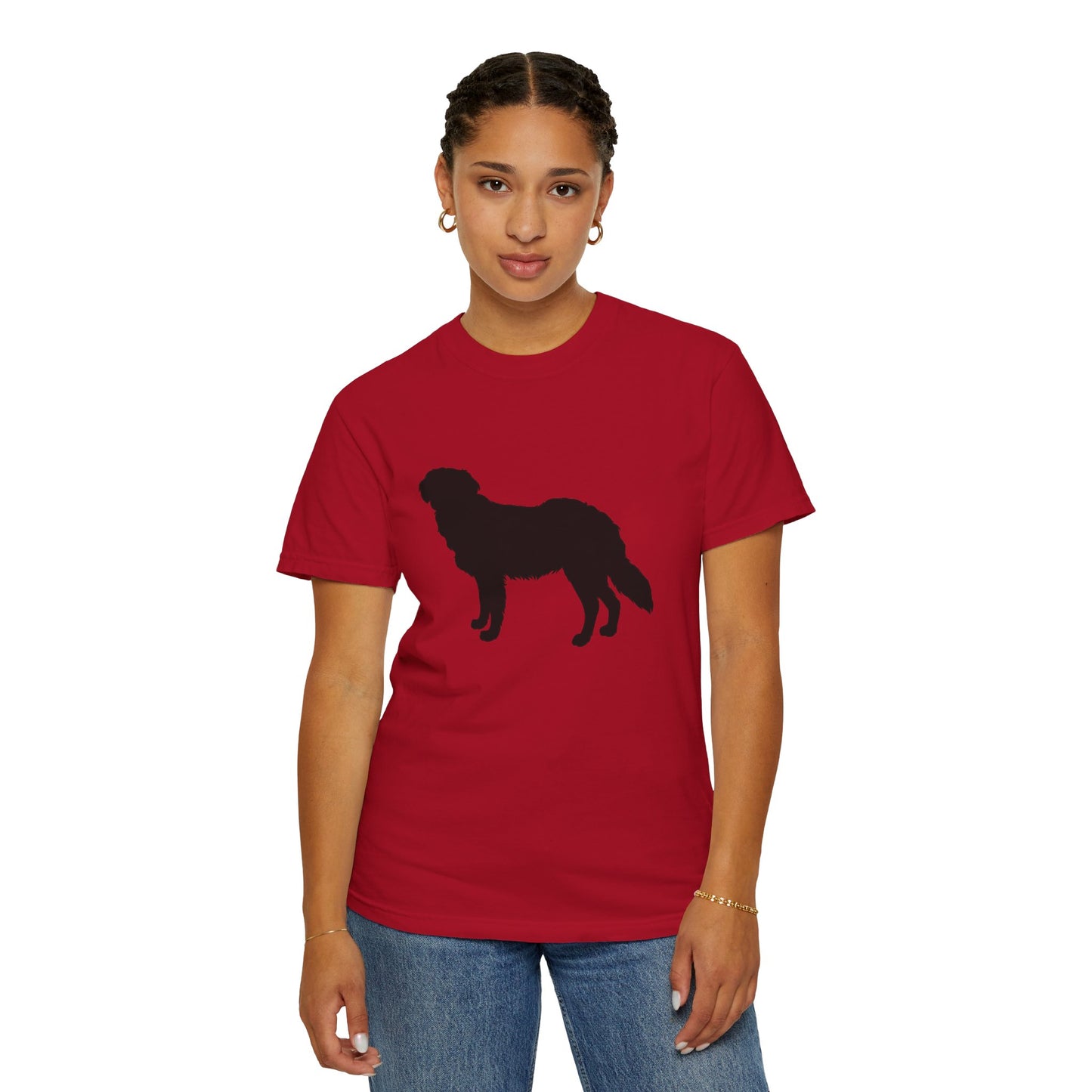 Golden Retriever Statement T-Shirt