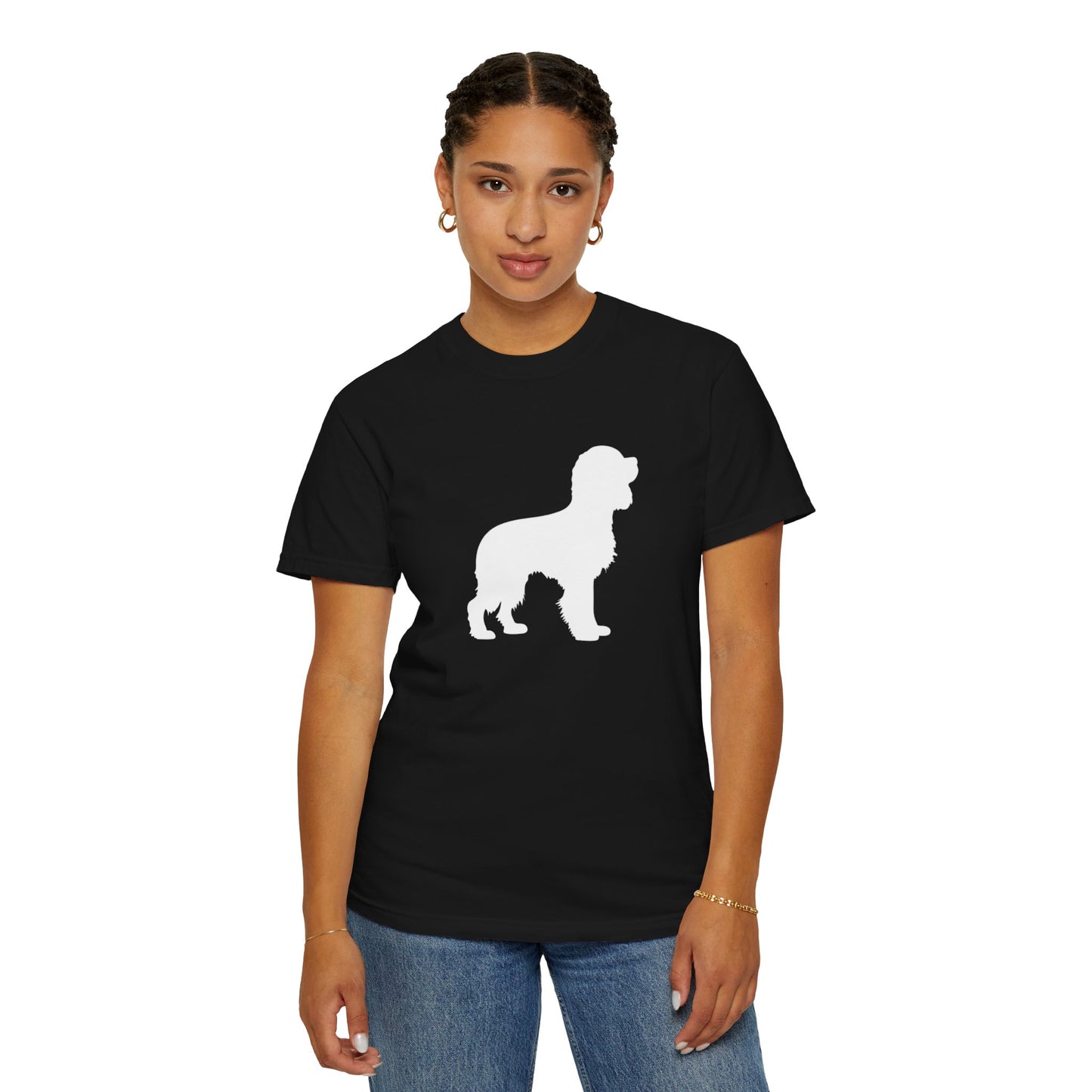 Cavalier King Charles Spaniel Statement T-Shirt