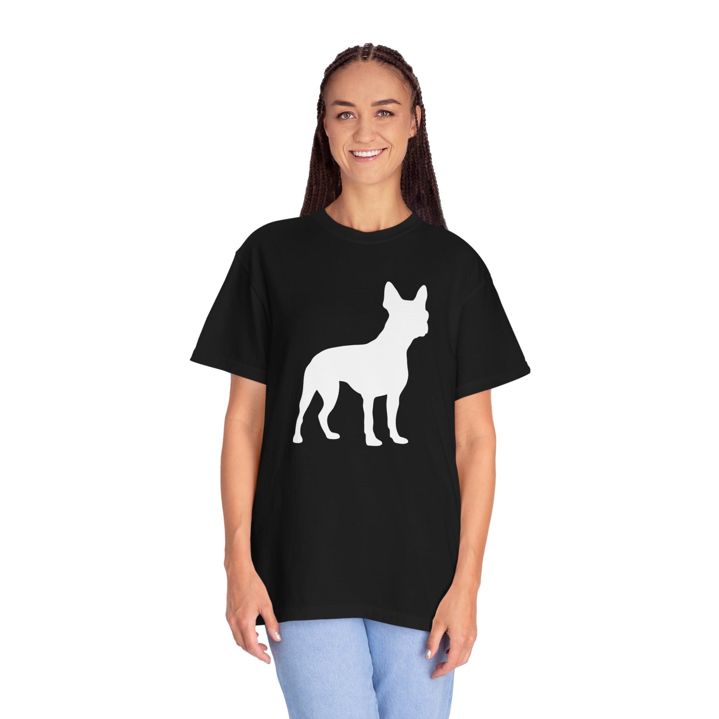 Boston Terrier Statement T-Shirt