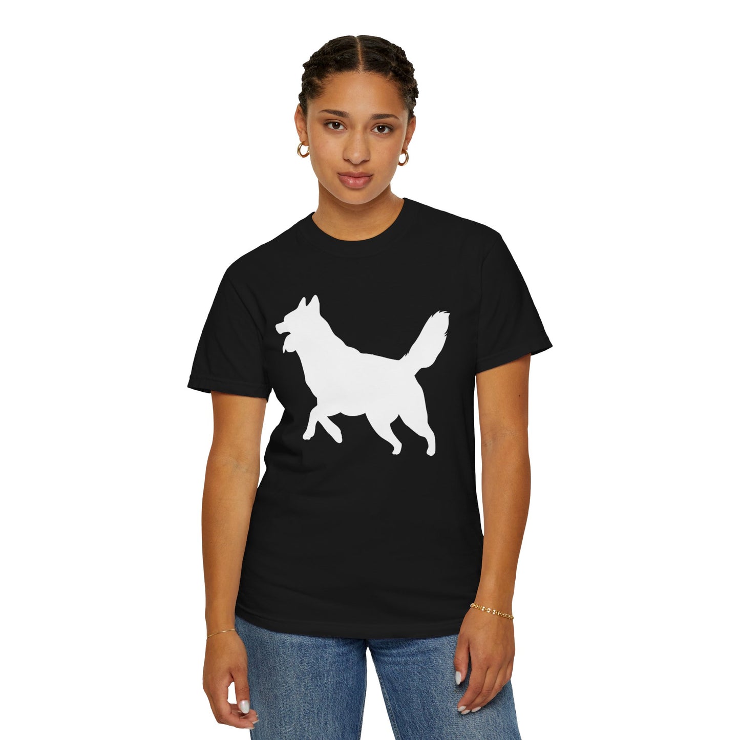 Husky Statement T-Shirt