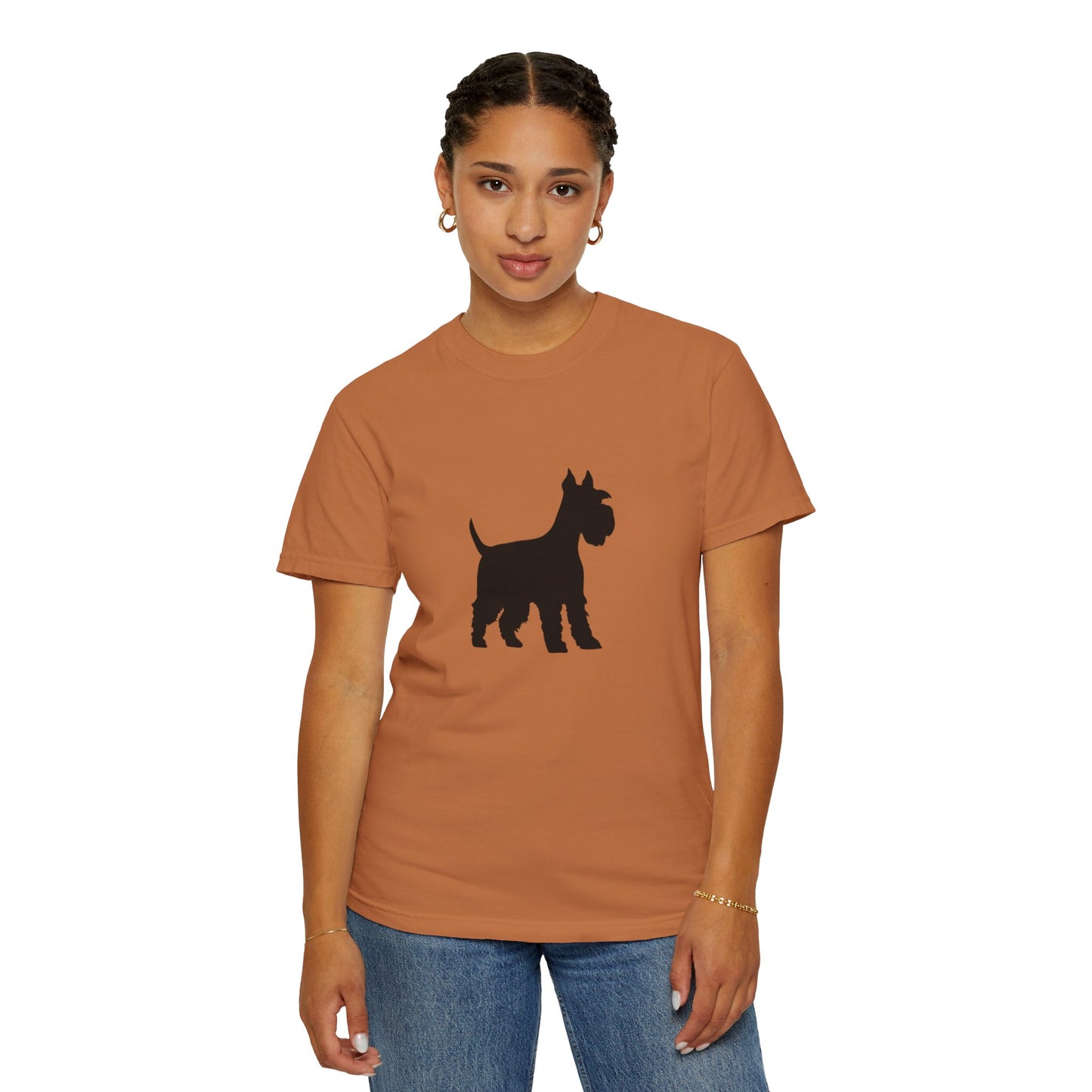 Miniature Schnauzer Statement T-Shirt