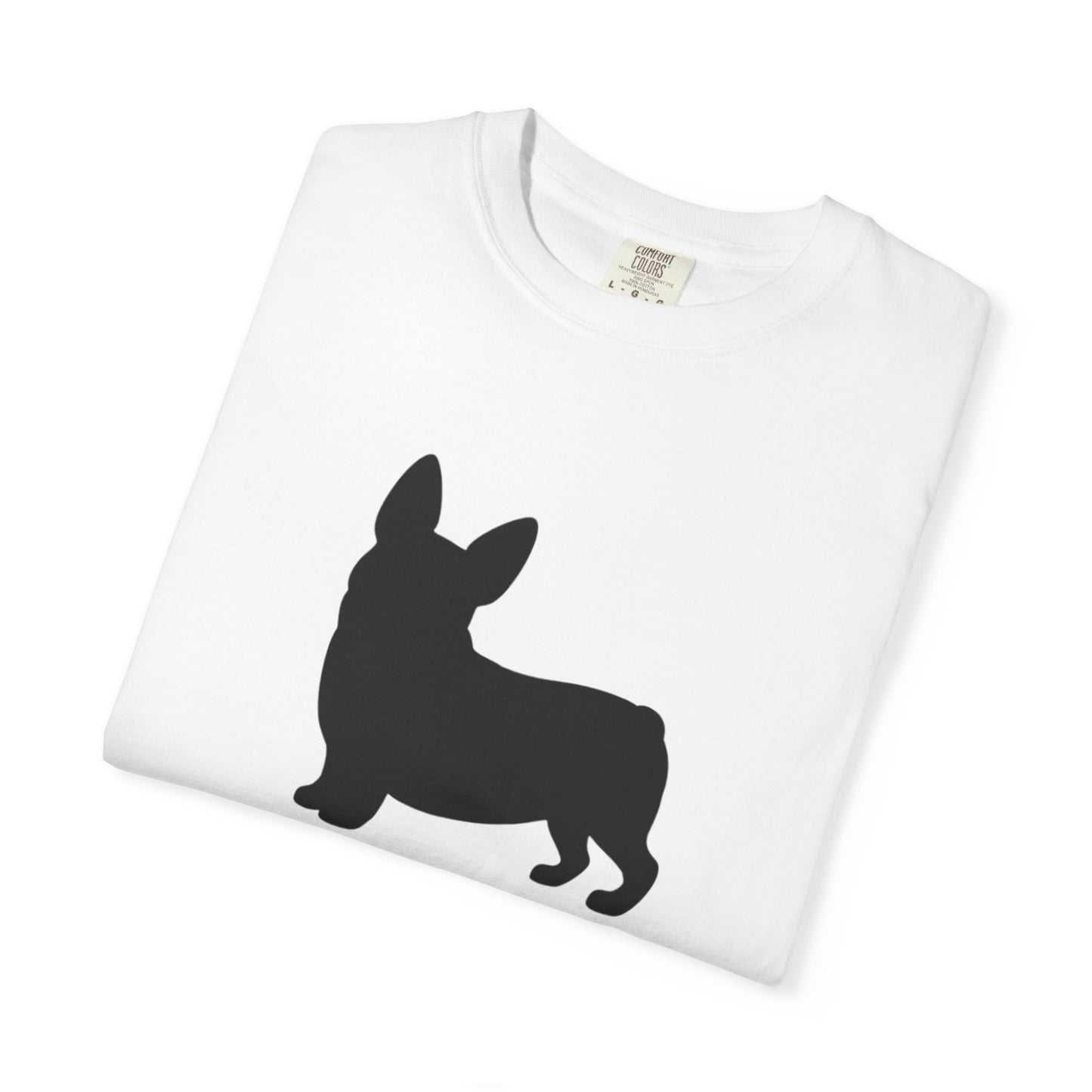 Corgi Statement T-Shirt
