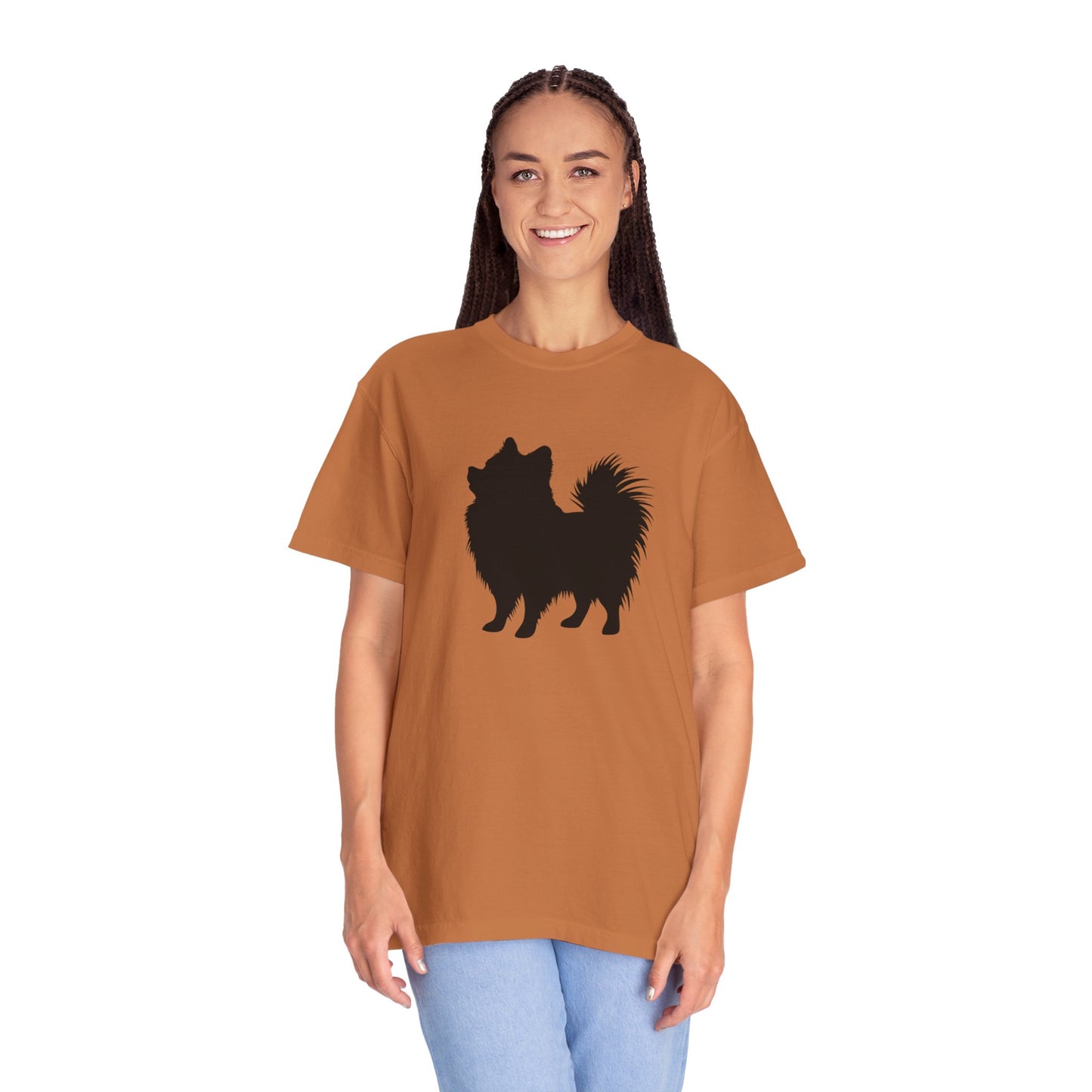 Pomeranian Statement T-Shirt